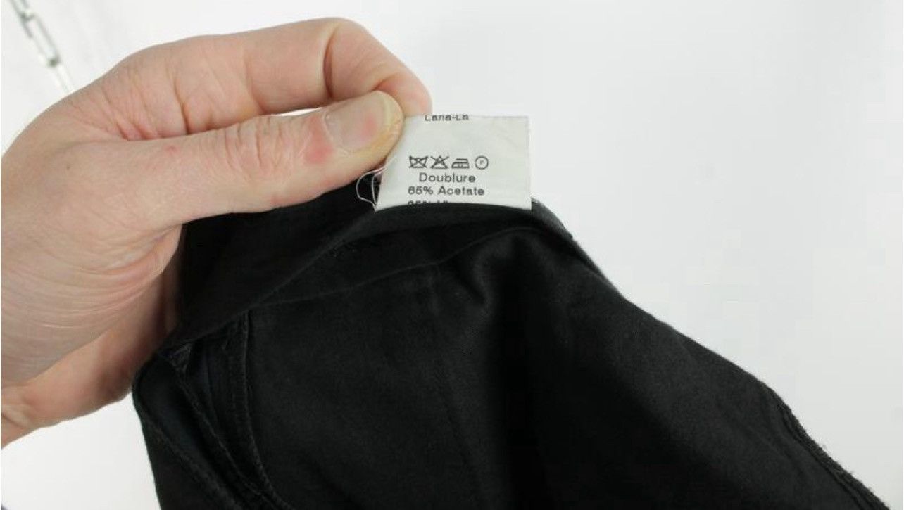 Yves Saint Laurent pants yves saint laurent pour homme Size 52L - 9 Thumbnail