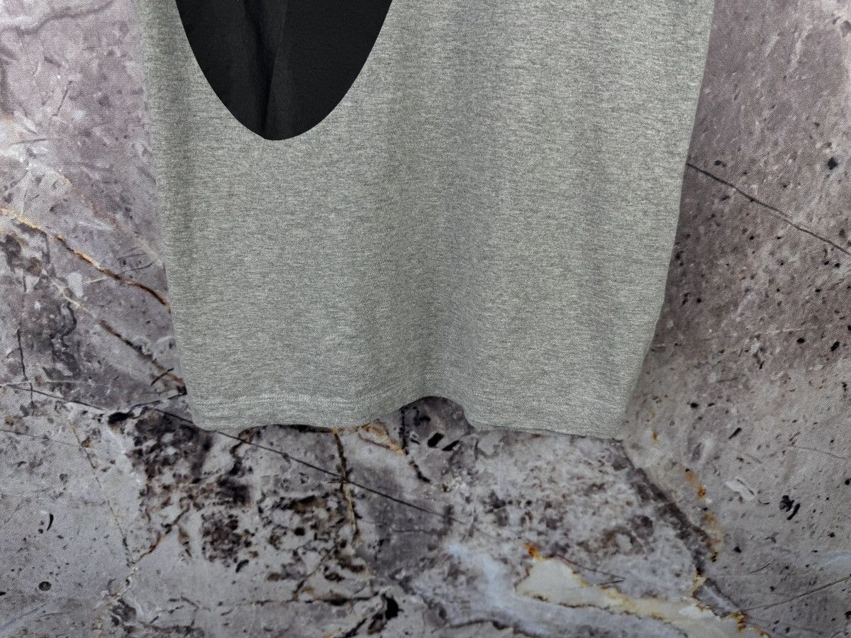 Nike Nike Men’s Grey T-Shirt Large Black Swoosh Logo Size Medium Size US M / EU 48-50 / 2 - 4 Thumbnail