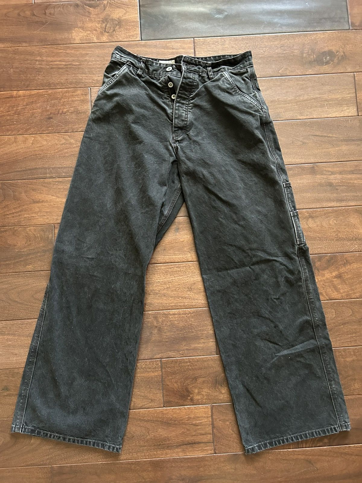 Other Pinup Rags brown journeyman’s Size US 30 / EU 46 - 1 Thumbnail