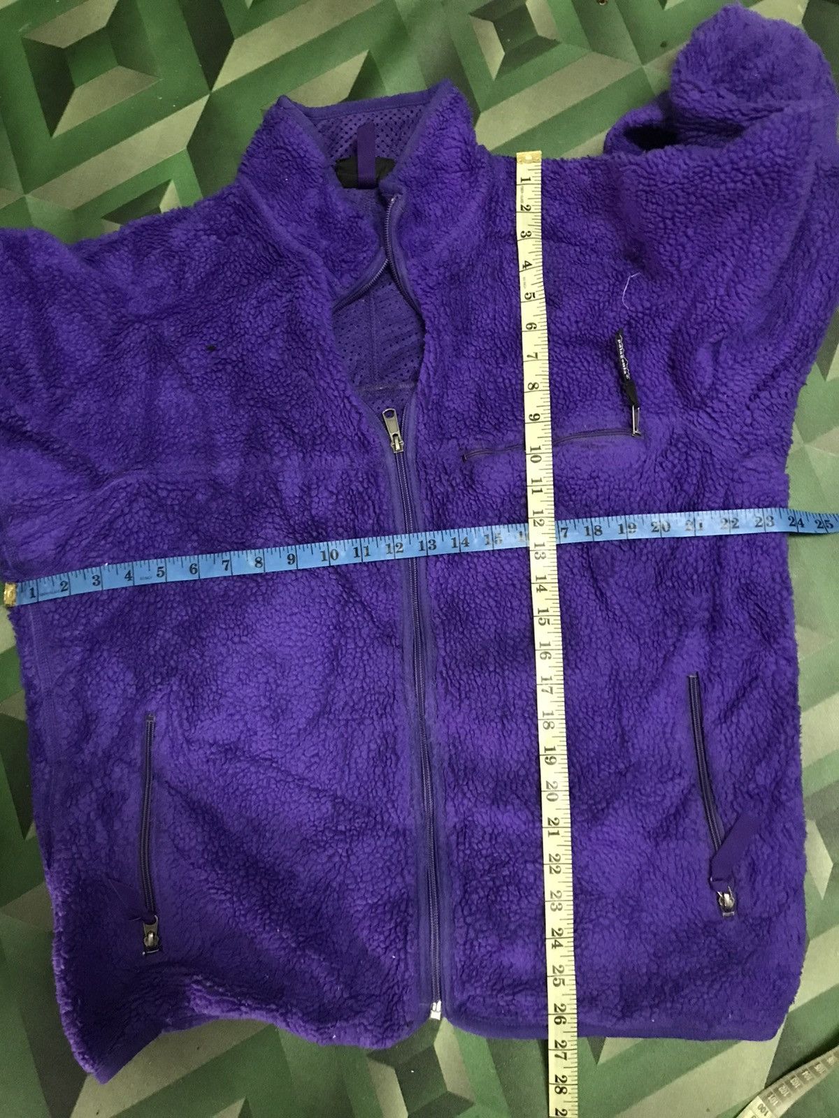 Patagonia ❌SOLD❌Patagonia Sherpa Flecee Jacket Size US L / EU 52-54 / 3 - 7 Thumbnail