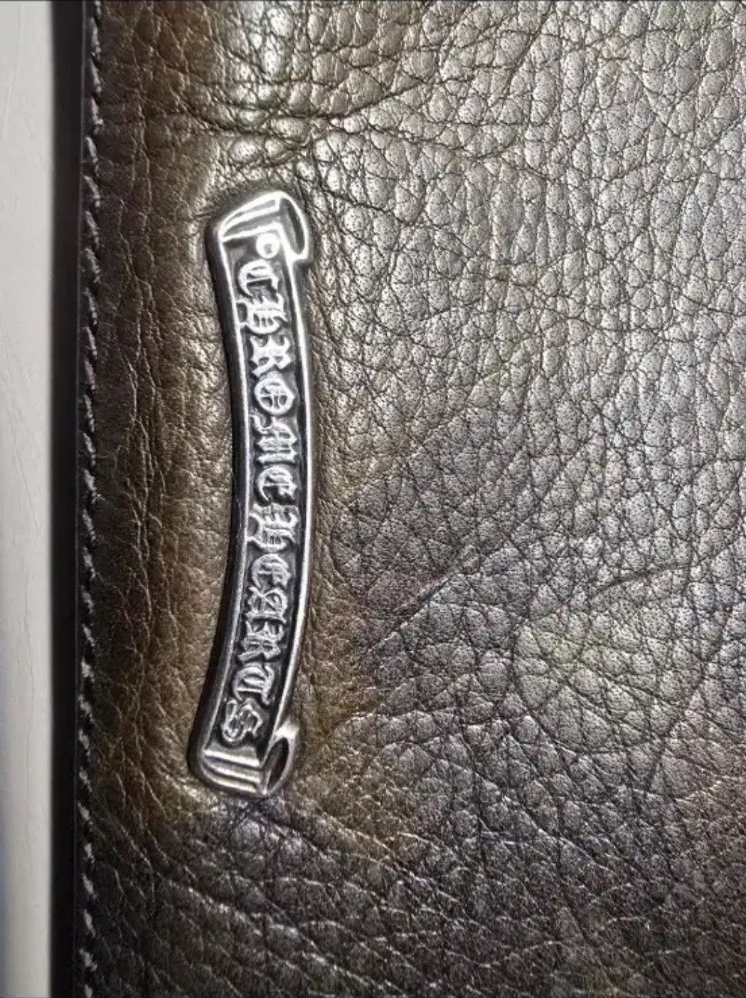Chrome Hearts *rare* Star Leather Patch Mini Camo Wallet Size ONE SIZE - 3 Thumbnail