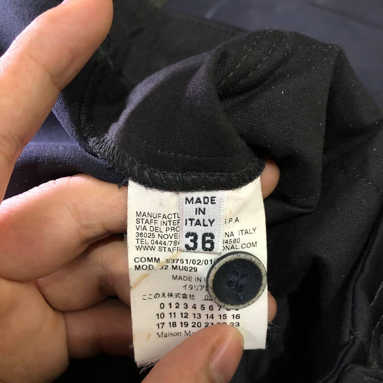 Maison Margiela Maison Margiela MM6 nylon Cargo shorts Size US 30 / EU 46 - 7 Thumbnail