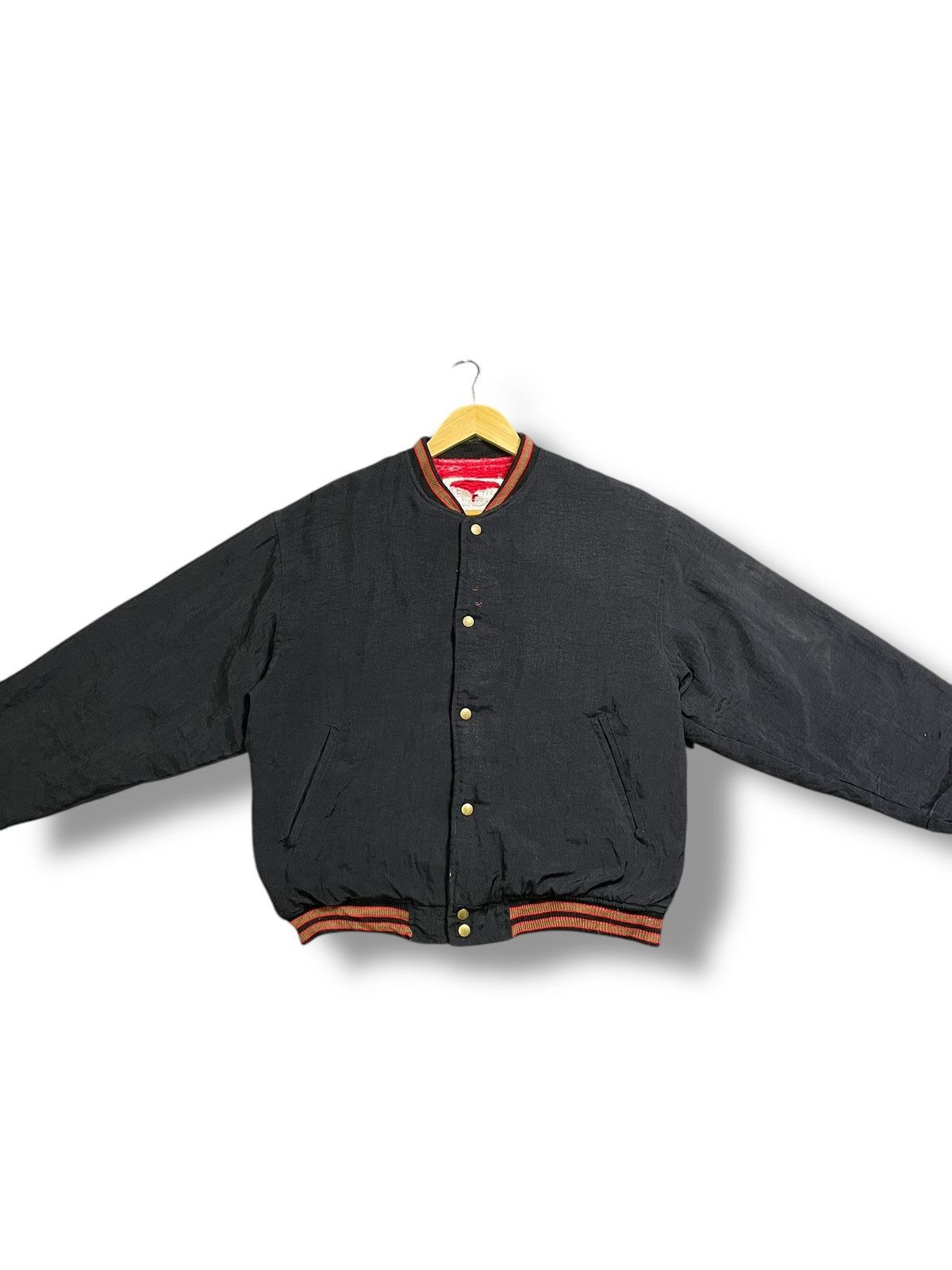 Designer × Vintage Vintage x Kearney House Varsity Jacket (37) Size US L / EU 52-54 / 3 - 1 Thumbnail