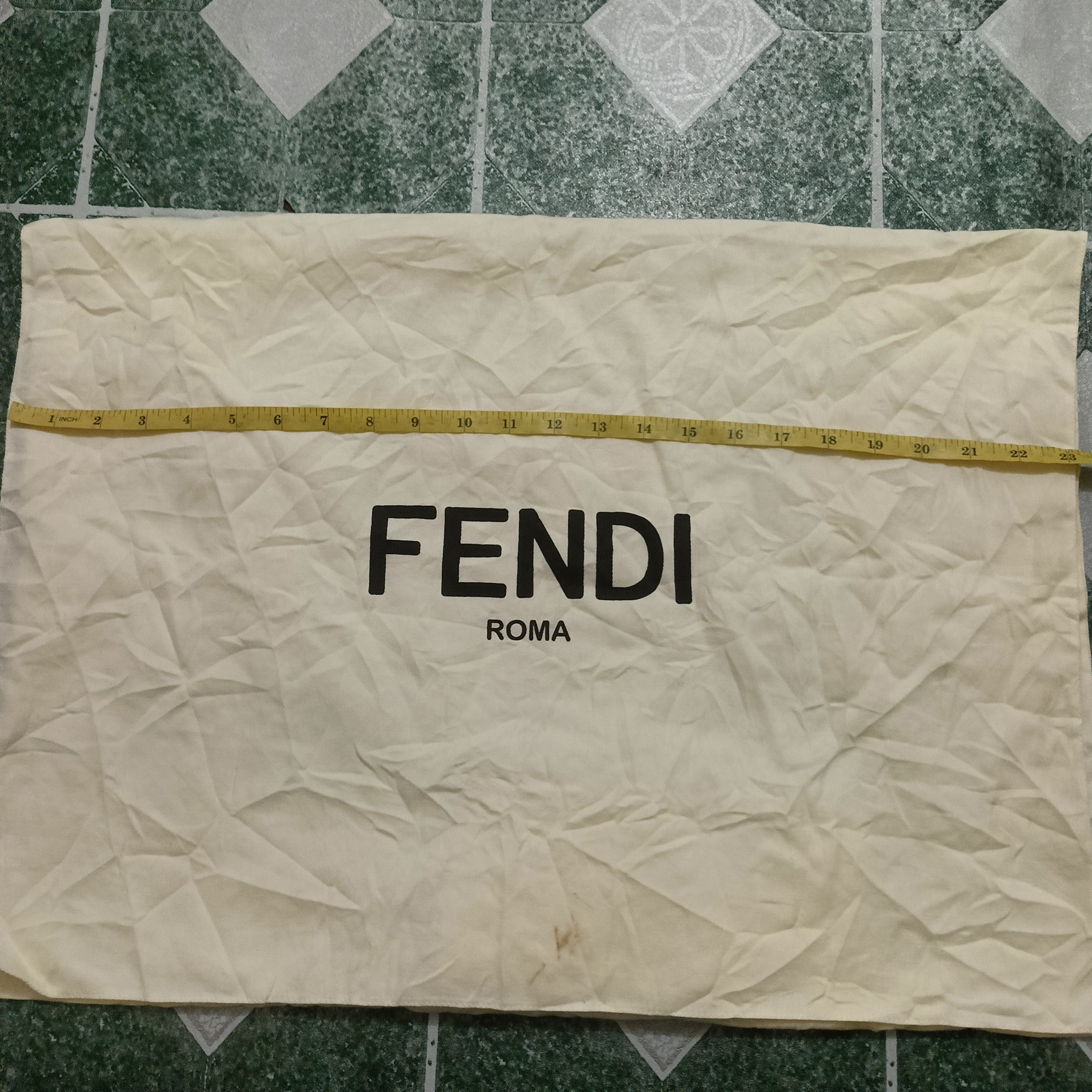 Fendi Fendi Dust bag Size ONE SIZE - 4 Thumbnail