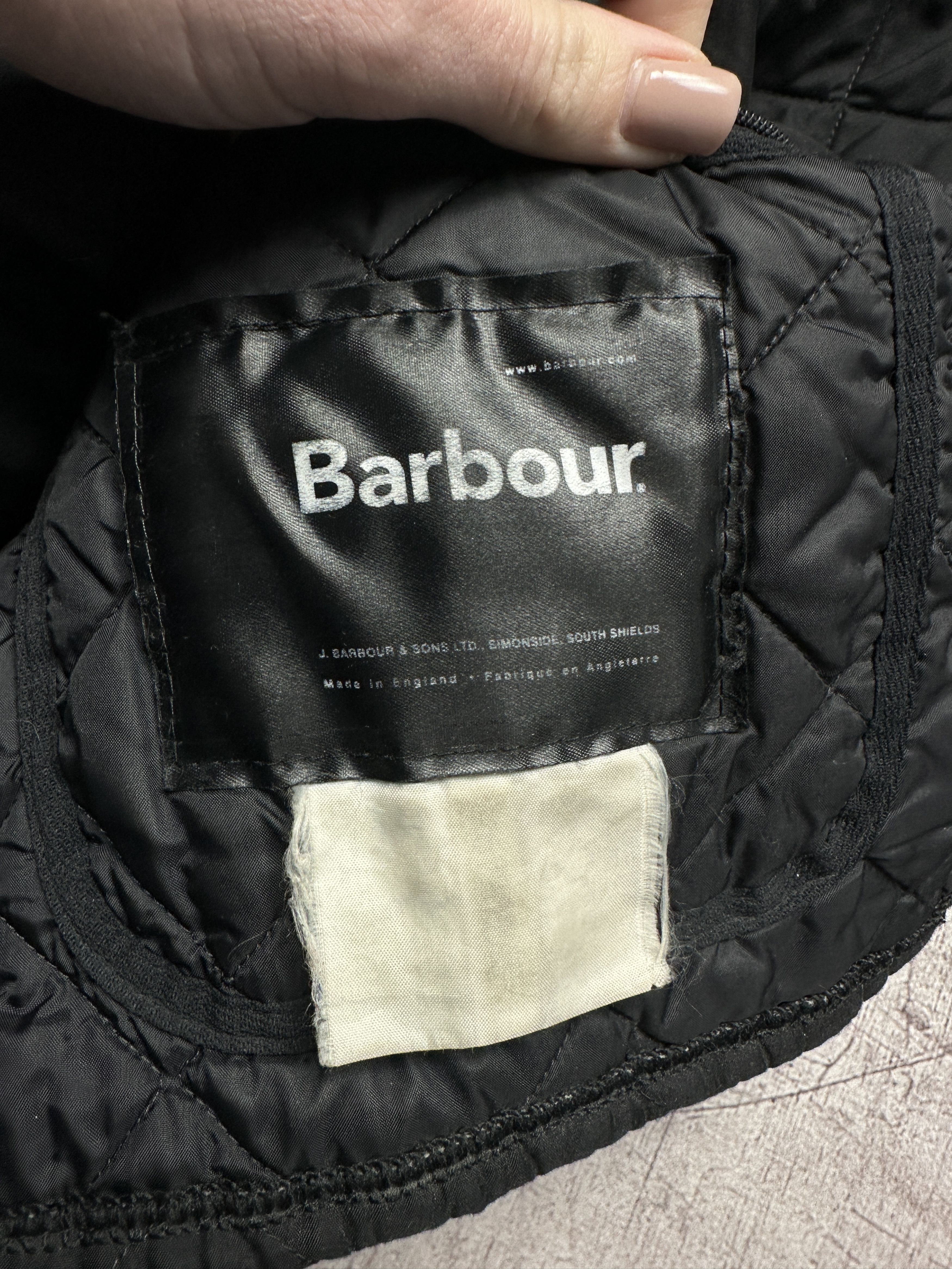 Barbour Barbour Vintage Mens Liddesdale Quilted Jacket Size US L / EU 52-54 / 3 - 4 Thumbnail