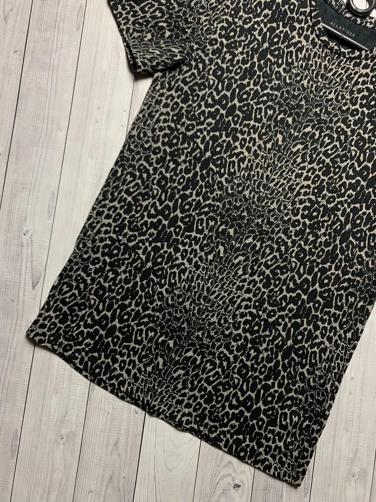 Allsaints Allsaints tee leopard print T-shirt Size Xs Size US XS / EU 42 / 0 - 3 Thumbnail