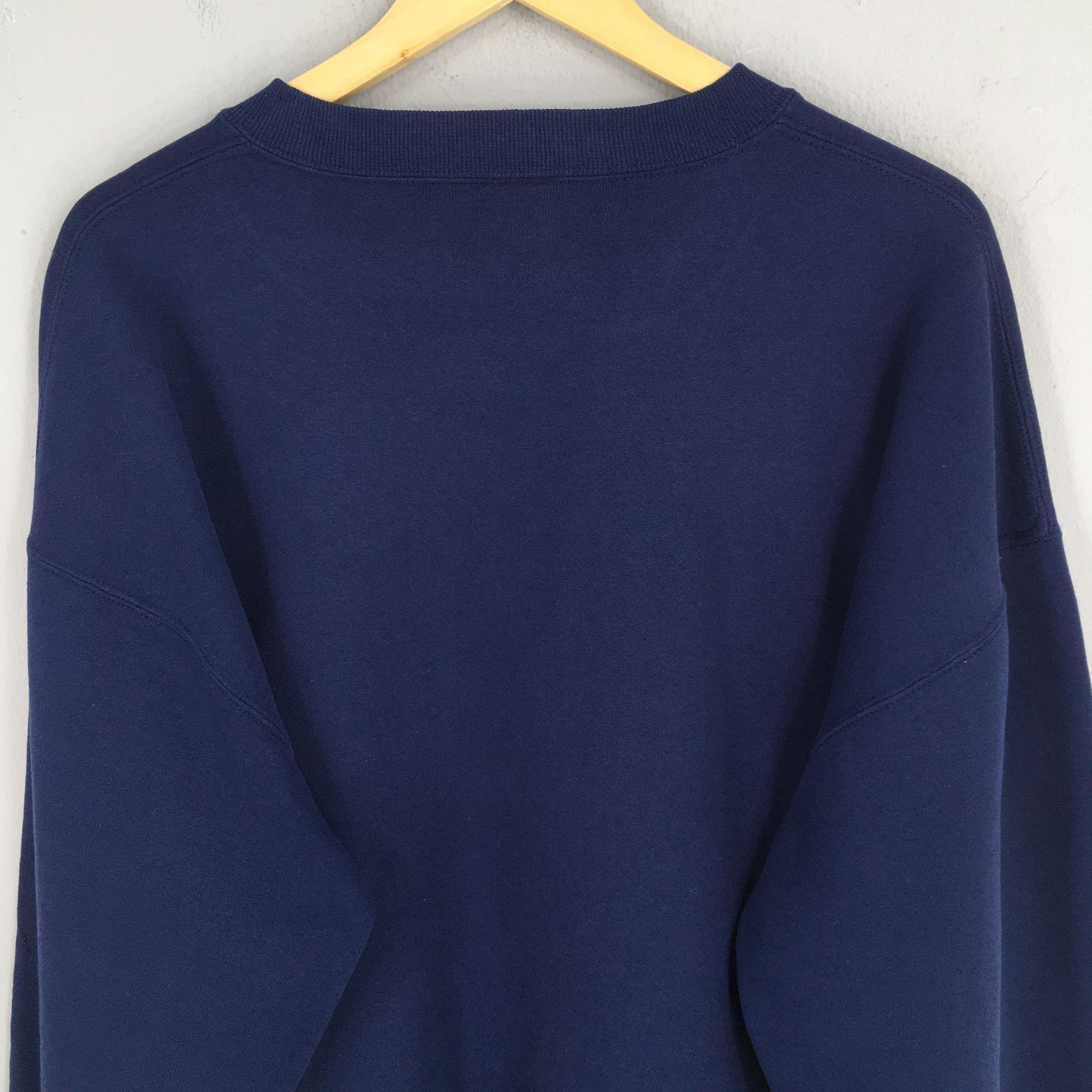 NCAA × Russell Athletic Vintage Penn State Nittany Lions NCAA Sweatshirt 2XLarge Size US XXL / EU 58 / 5 - 8 Thumbnail