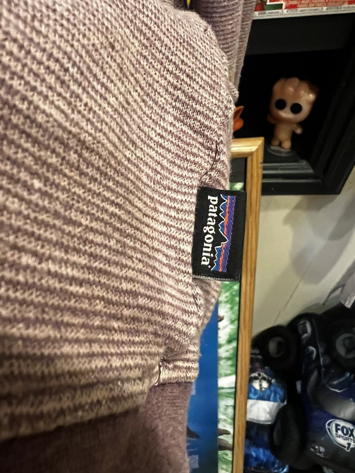 Patagonia × Vintage Patagonia Winter Sweater/Crewneck Size US XXL / EU 58 / 5 - 2 Thumbnail