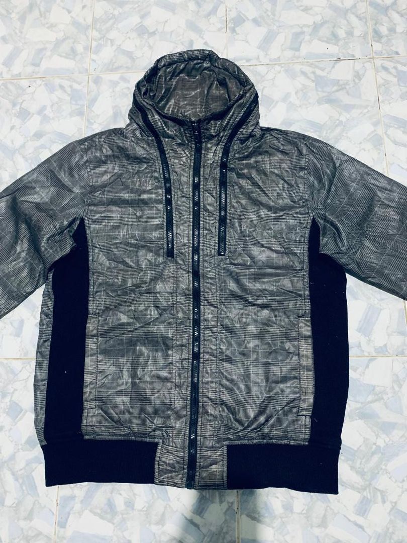 Japanese Brand × Vintage Louis Chavlon Jacket With Hoodie Size US L / EU 52-54 / 3 - 3 Thumbnail