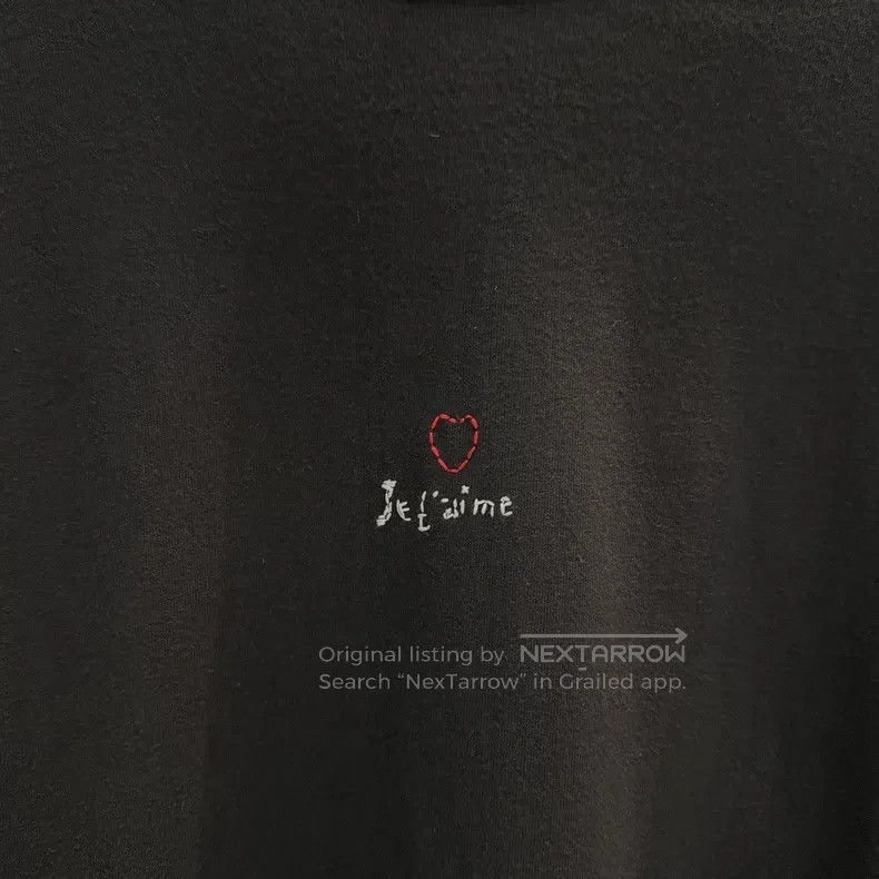 Balenciaga Balenciaga Qixi Festival limited-edition embroidered logo Size US L / EU 52-54 / 3 - 4 Thumbnail