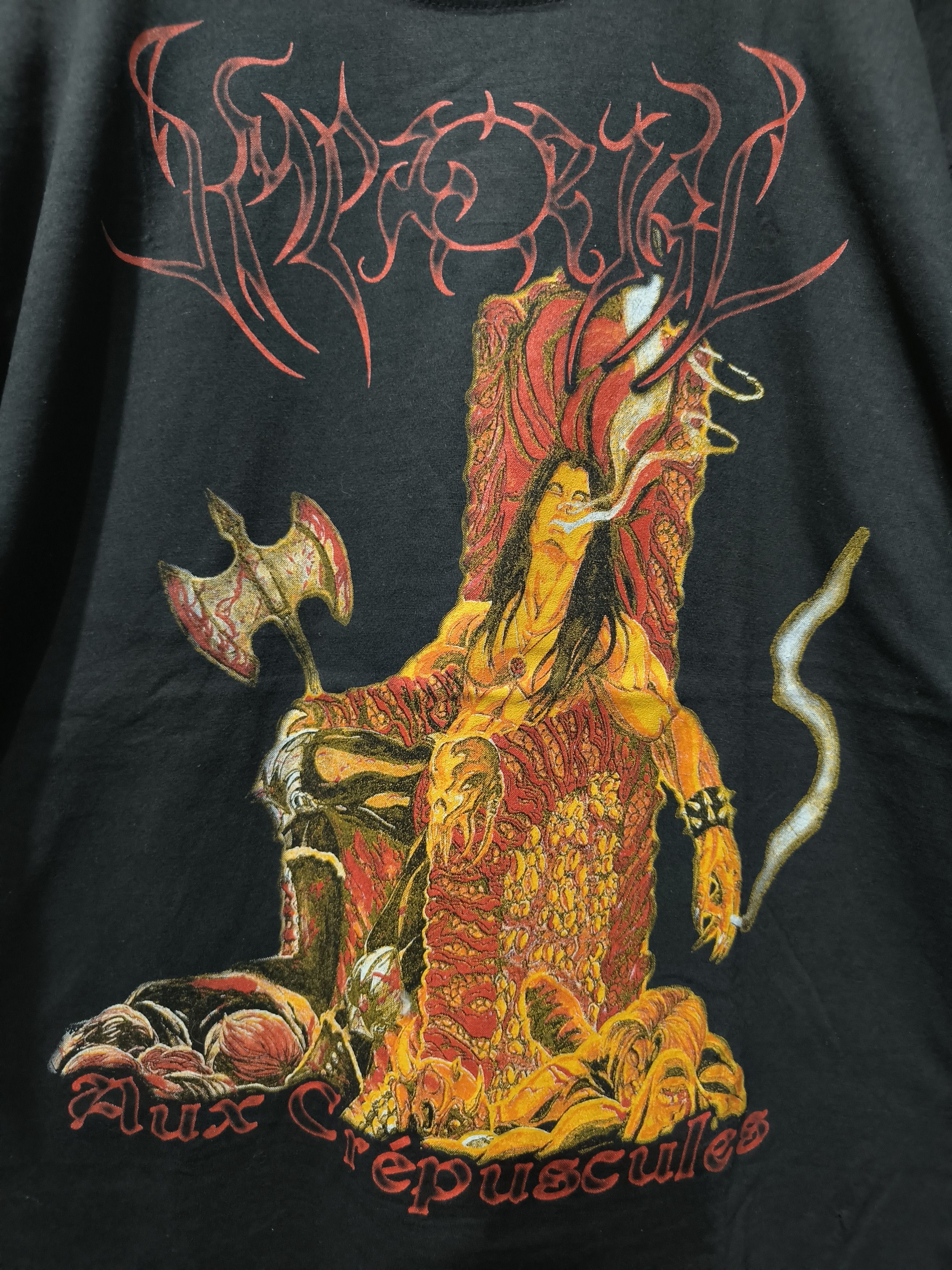 Other Vintage 90s Imperial (Aux crepuscules) shirt Size US XL / EU 56 / 4 - 2 Thumbnail