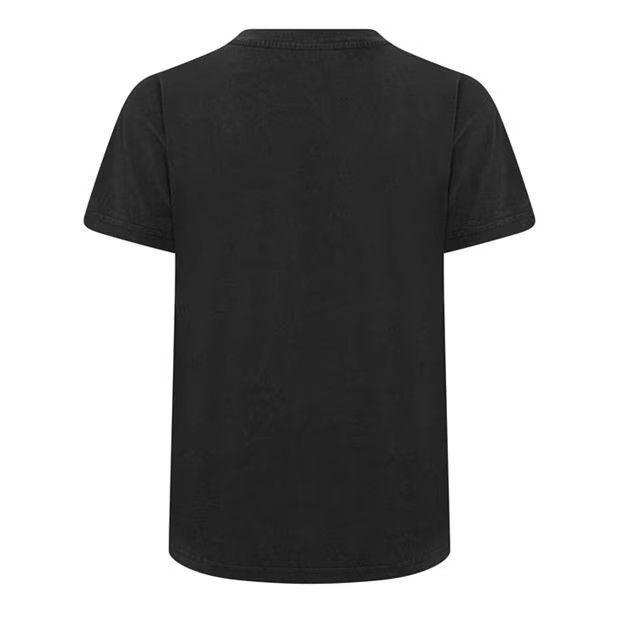 Missoni o1g2r1mq1124 Cropped Cotton Jersey T Shirt in Dark Grey Size XS / US 0-2 / IT 36-38 - 2 Thumbnail