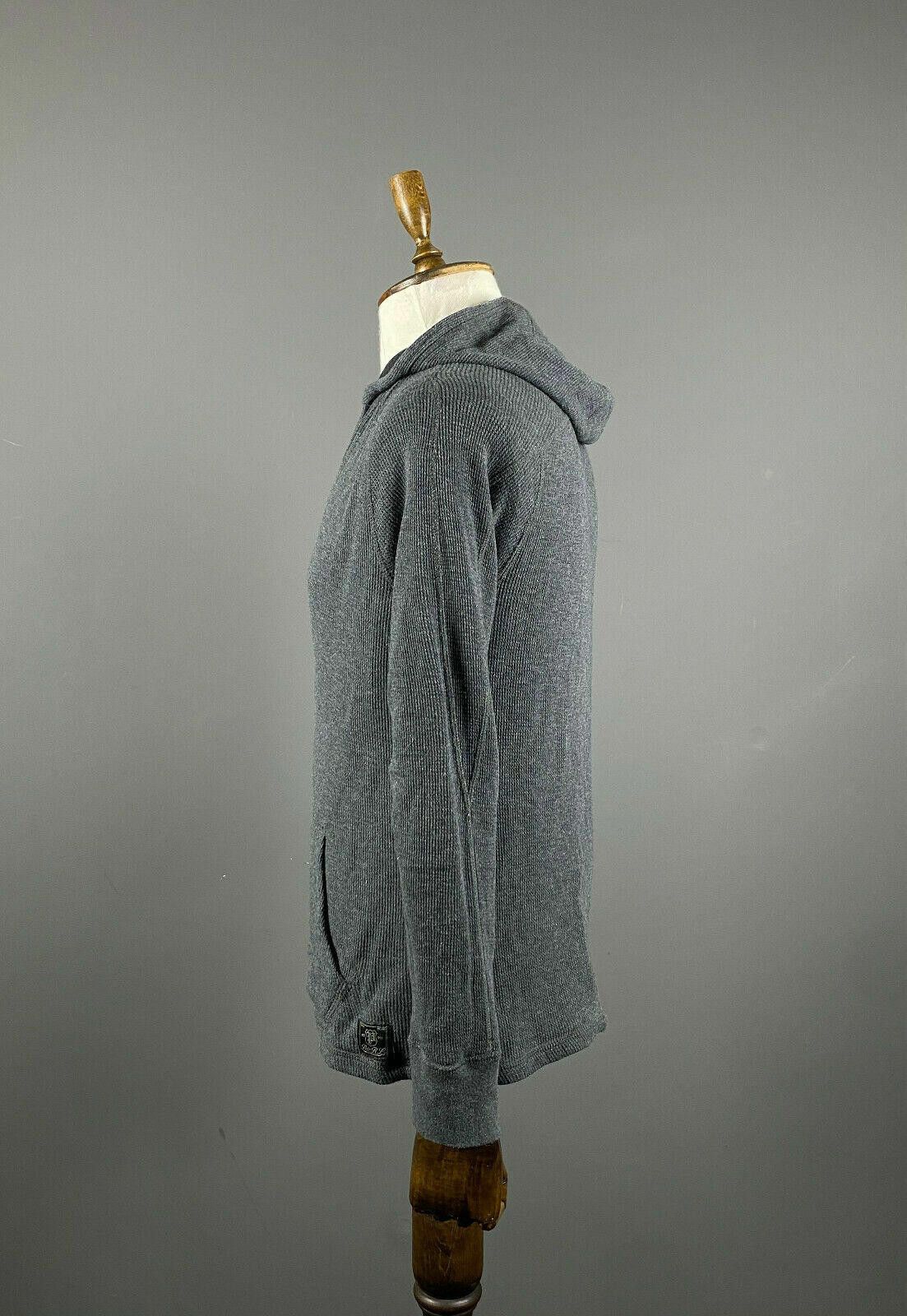 Polo Ralph Lauren Men Polo Ralph Lauren Grey Casual Hoodie Jumper Size M Size US M / EU 48-50 / 2 - 4 Thumbnail