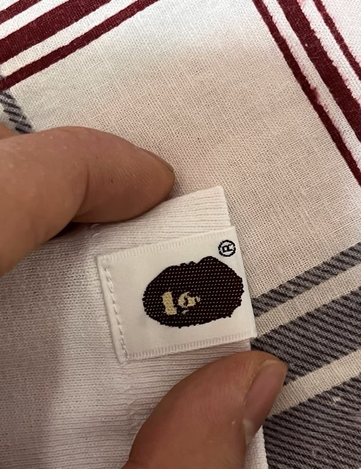 Bape BAPE OG Nigo Era Brand New White Tee Size US M / EU 48-50 / 2 - 6 Thumbnail