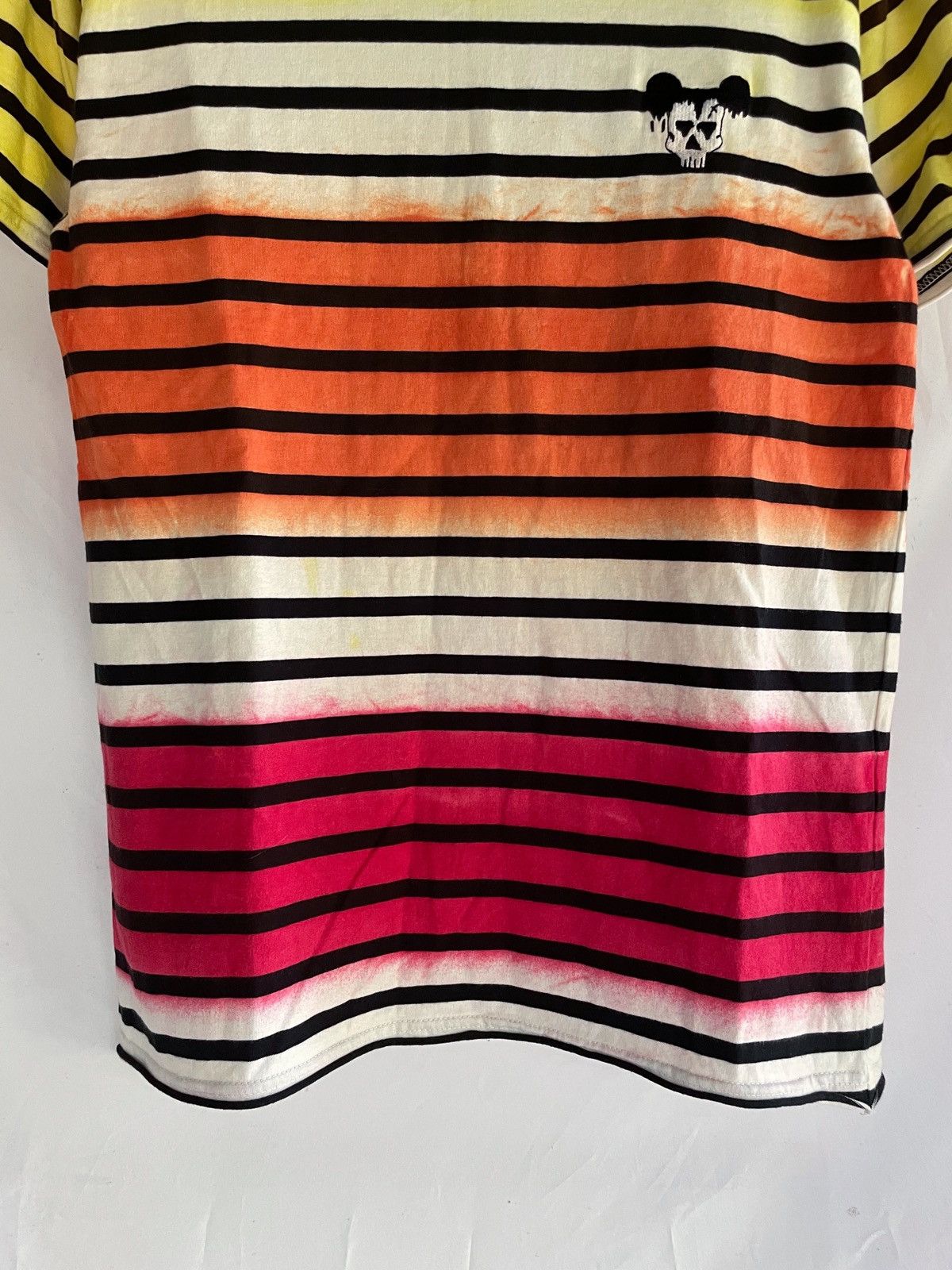 PPFM PPFM STRIPED GRADTION COLORS TEE Size US M / EU 48-50 / 2 - 5 Thumbnail