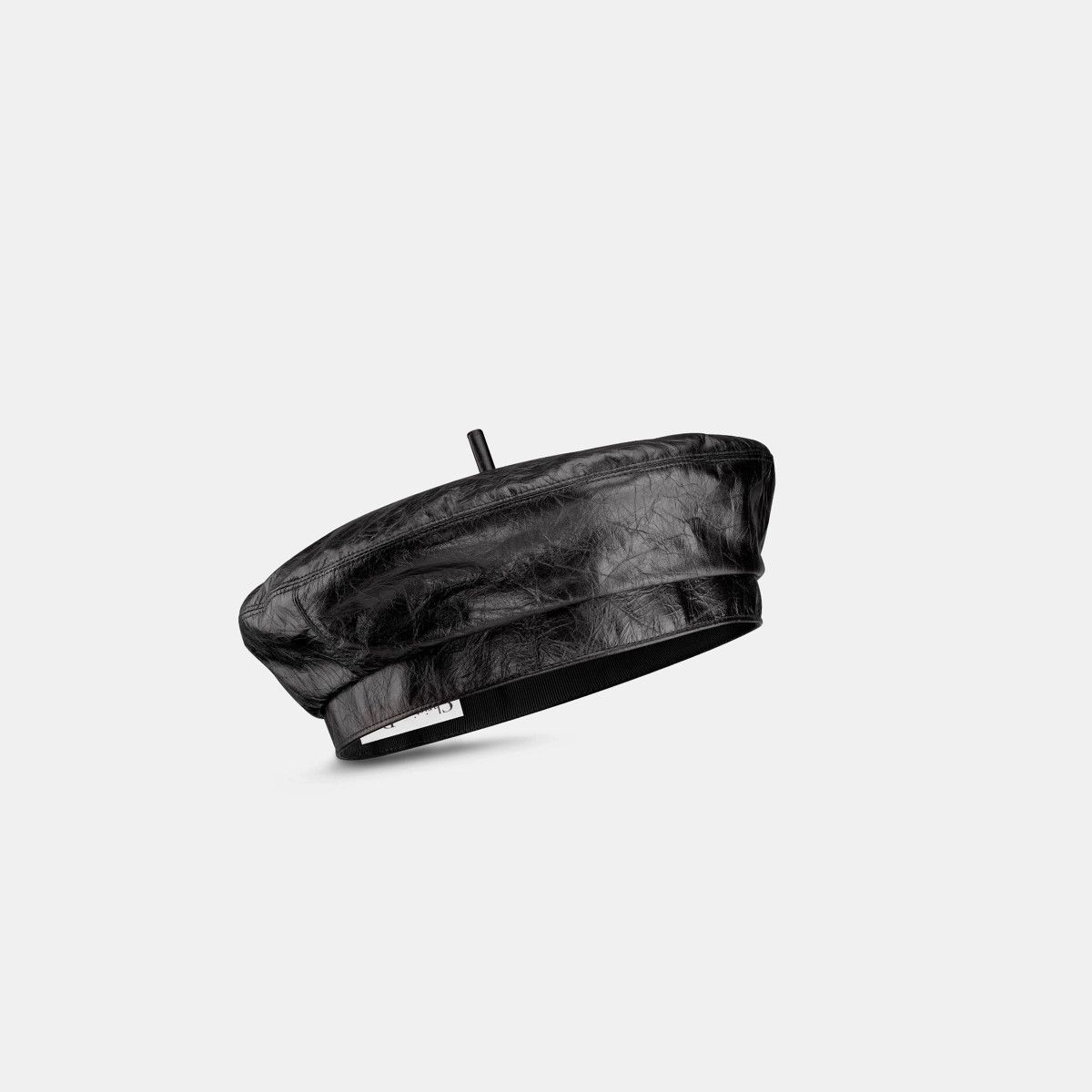 Dior o1bcso1str0226 Size:OS/Arty Beret in Black Size ONE SIZE - 1 Thumbnail