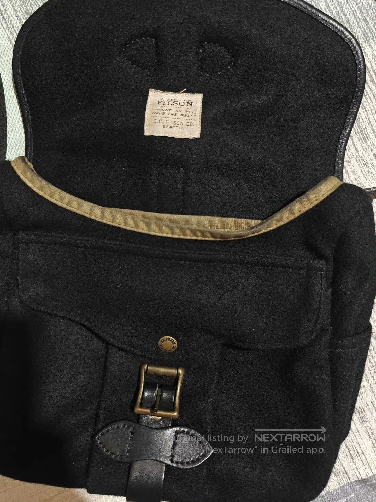 Filson Filson 70110 70230 Special Edition USA. Size ONE SIZE - 4 Thumbnail