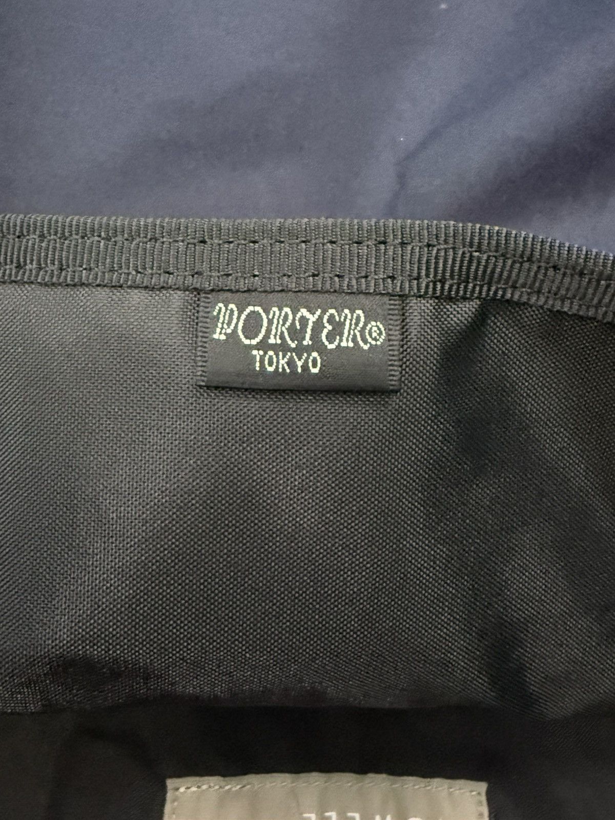 Porter RARE MARGARRET HOWELL X PORTER MASSENGER BAG Size ONE SIZE - 13 Thumbnail