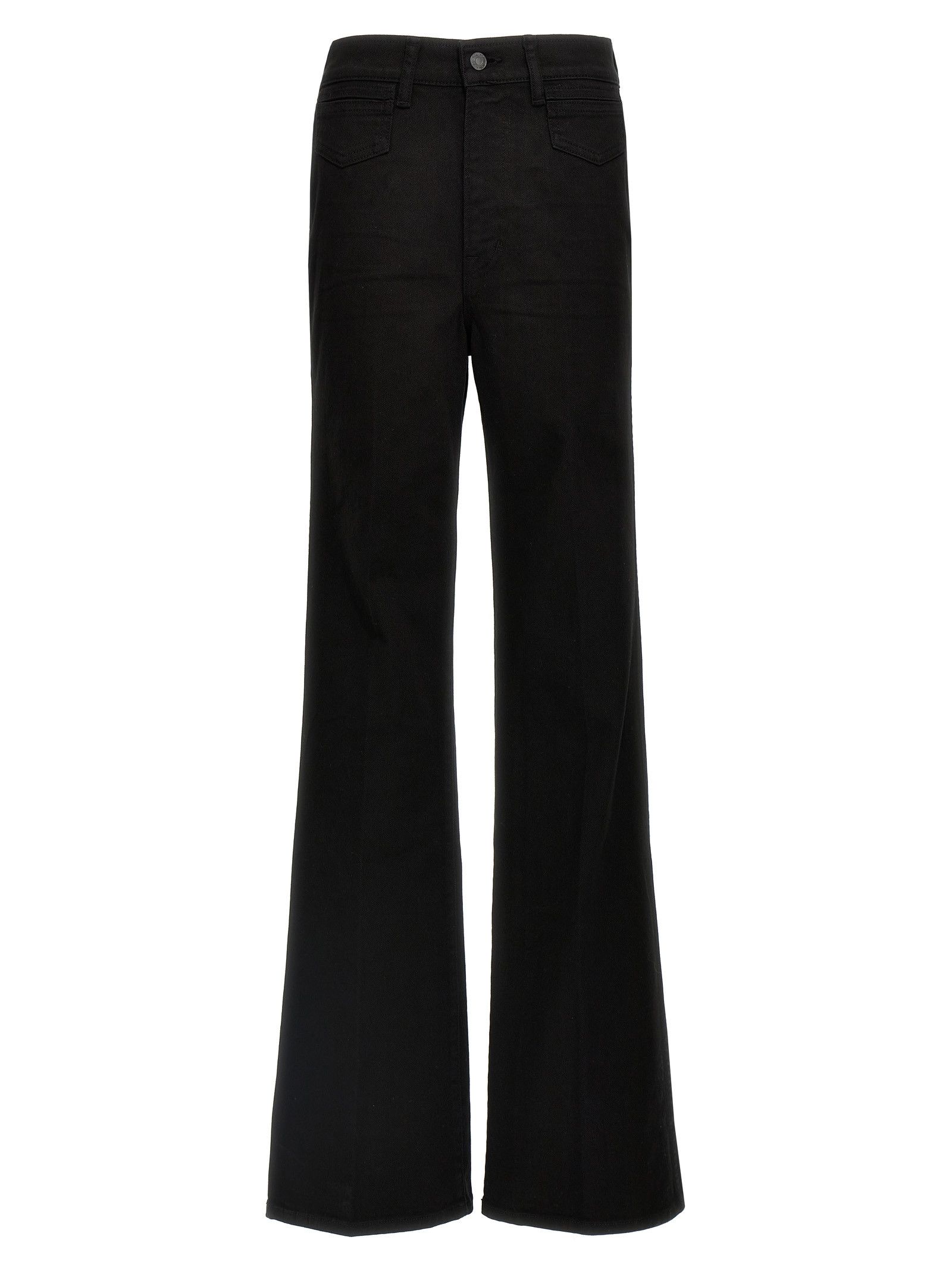 Tom Ford 'Stretch Twill Denim Wide Flare' Jeans Size 24" / US 00 / IT 34 - 1 Thumbnail