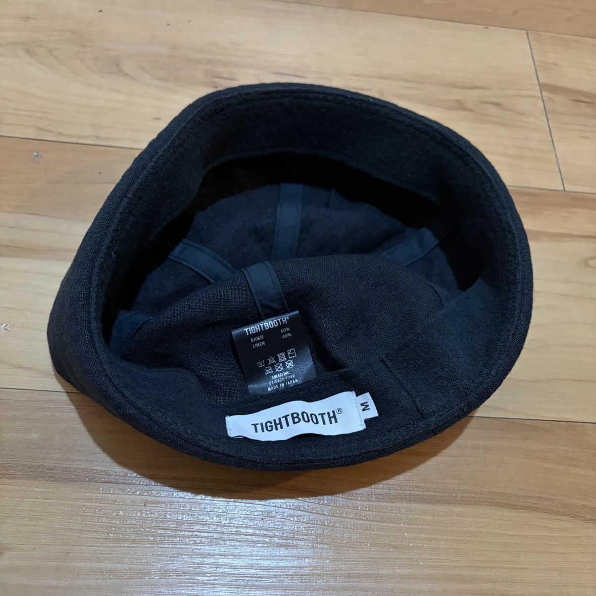 Polar Skate Co. Tightbooth miki cap Size ONE SIZE - 3 Thumbnail