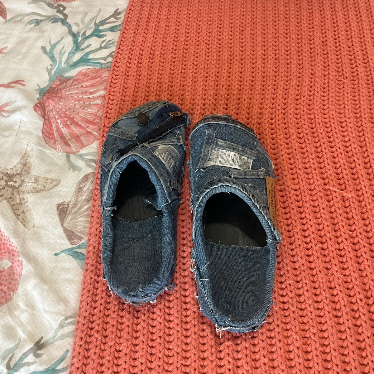 Other Denim Clogs Size US 9 / EU 42 - 4 Thumbnail