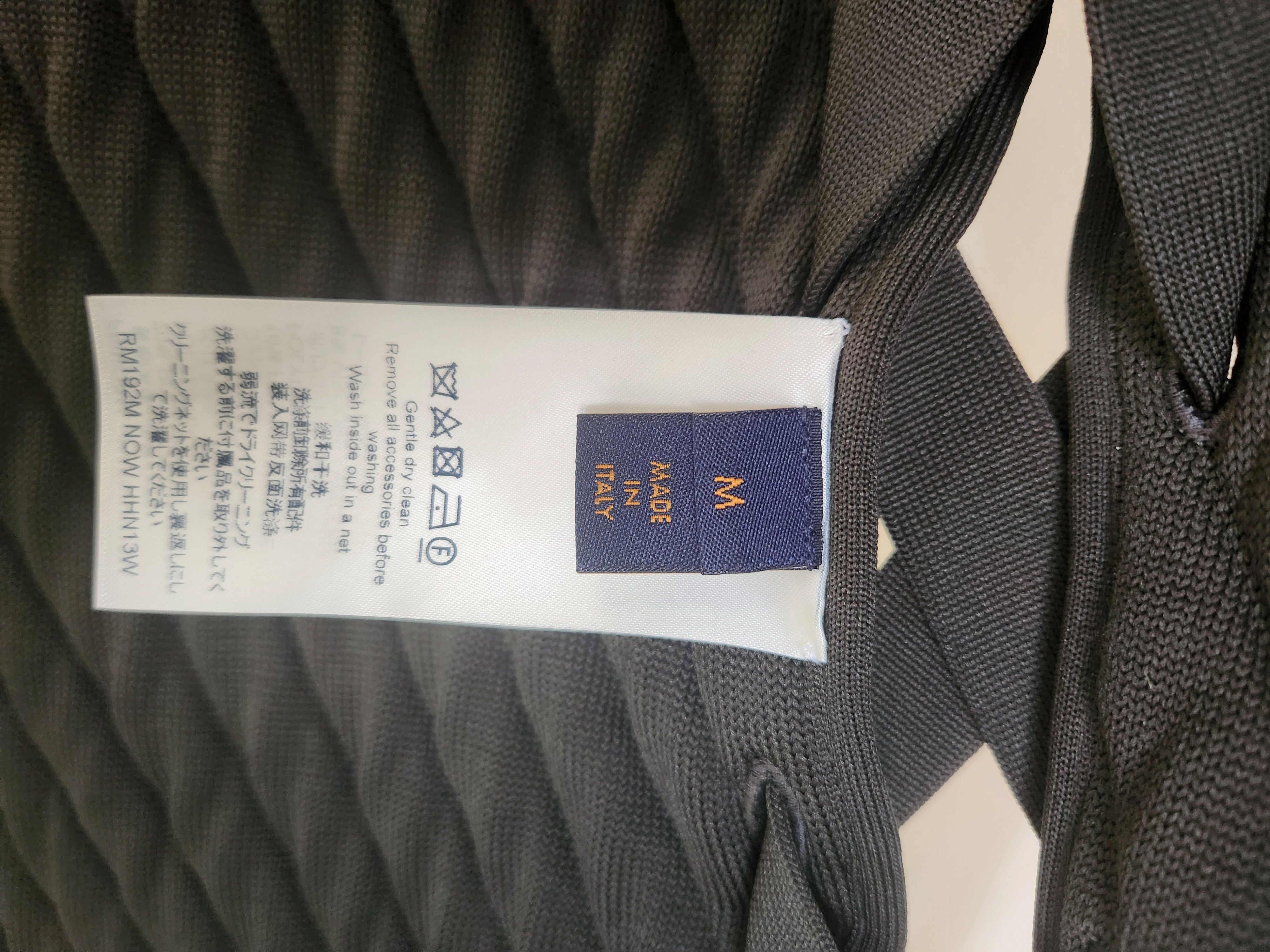 Louis Vuitton LV Green Vest Monogram Flower Pocket Quilted Gilet Rare Size US M / EU 48-50 / 2 - 17 Thumbnail