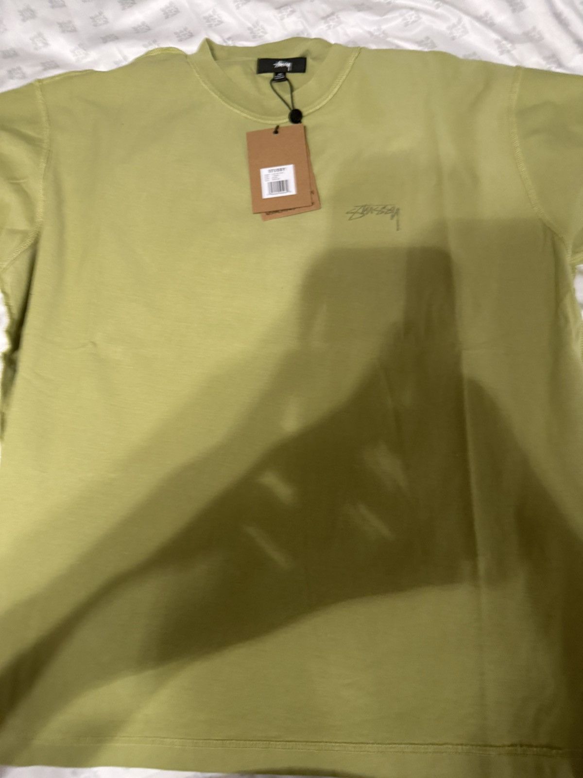 Stussy Stussy Lazy Tee Size US M / EU 48-50 / 2 - 1 Thumbnail