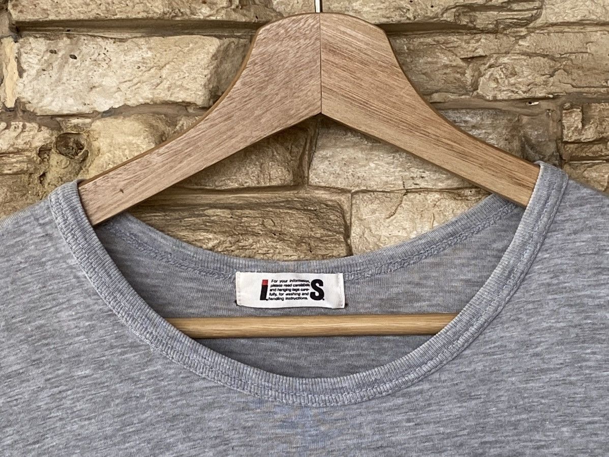 Issey Miyake Vintage 90s Issey Miyake By Chisato Tsumori Design Tees Designer Japanese Brand Size US S / EU 44-46 / 1 - 3 Thumbnail