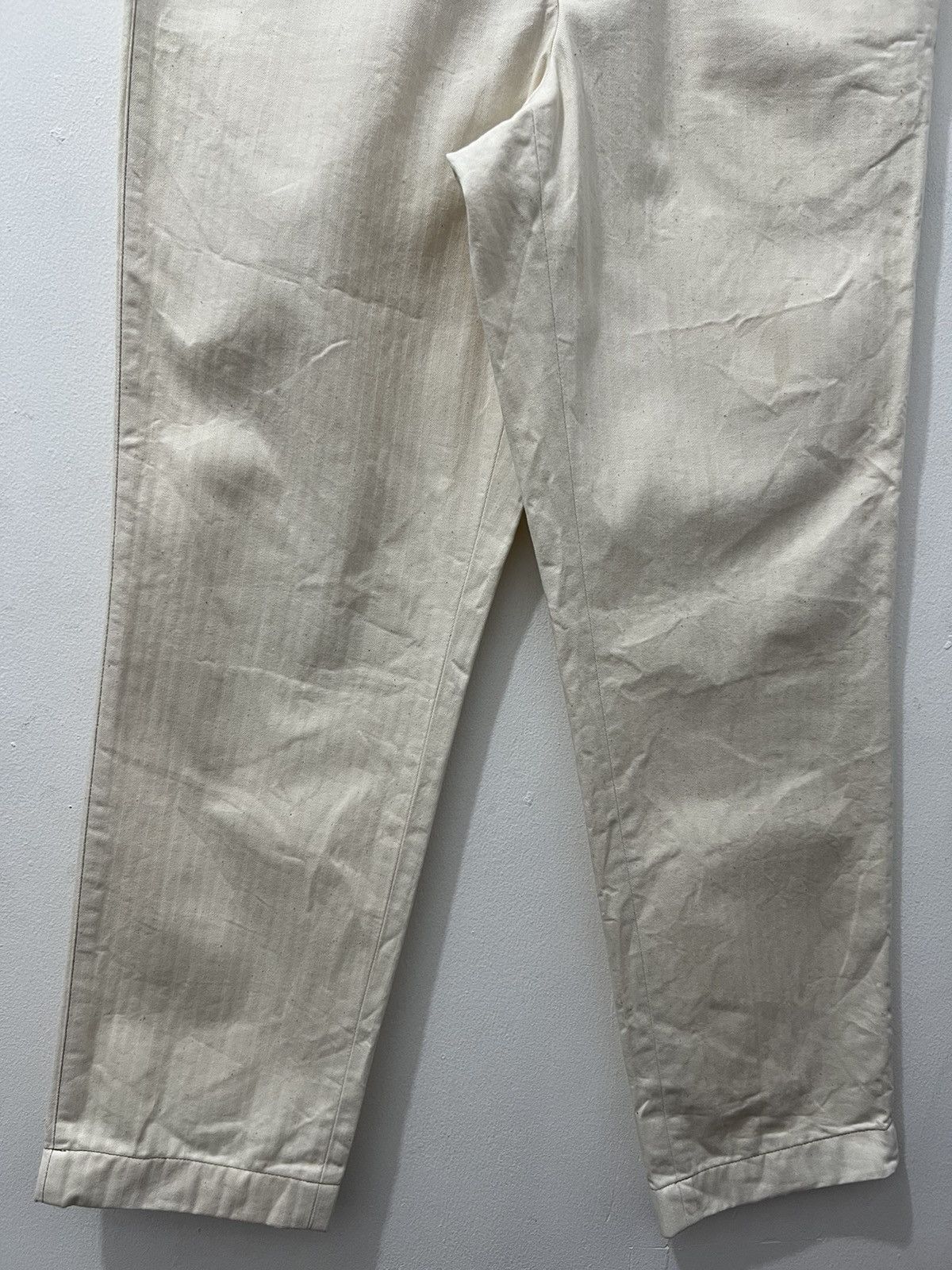 The Armoury The Armoury by Ring Jacket - Sport Chino Pant Size US 30 / EU 46 - 4 Thumbnail