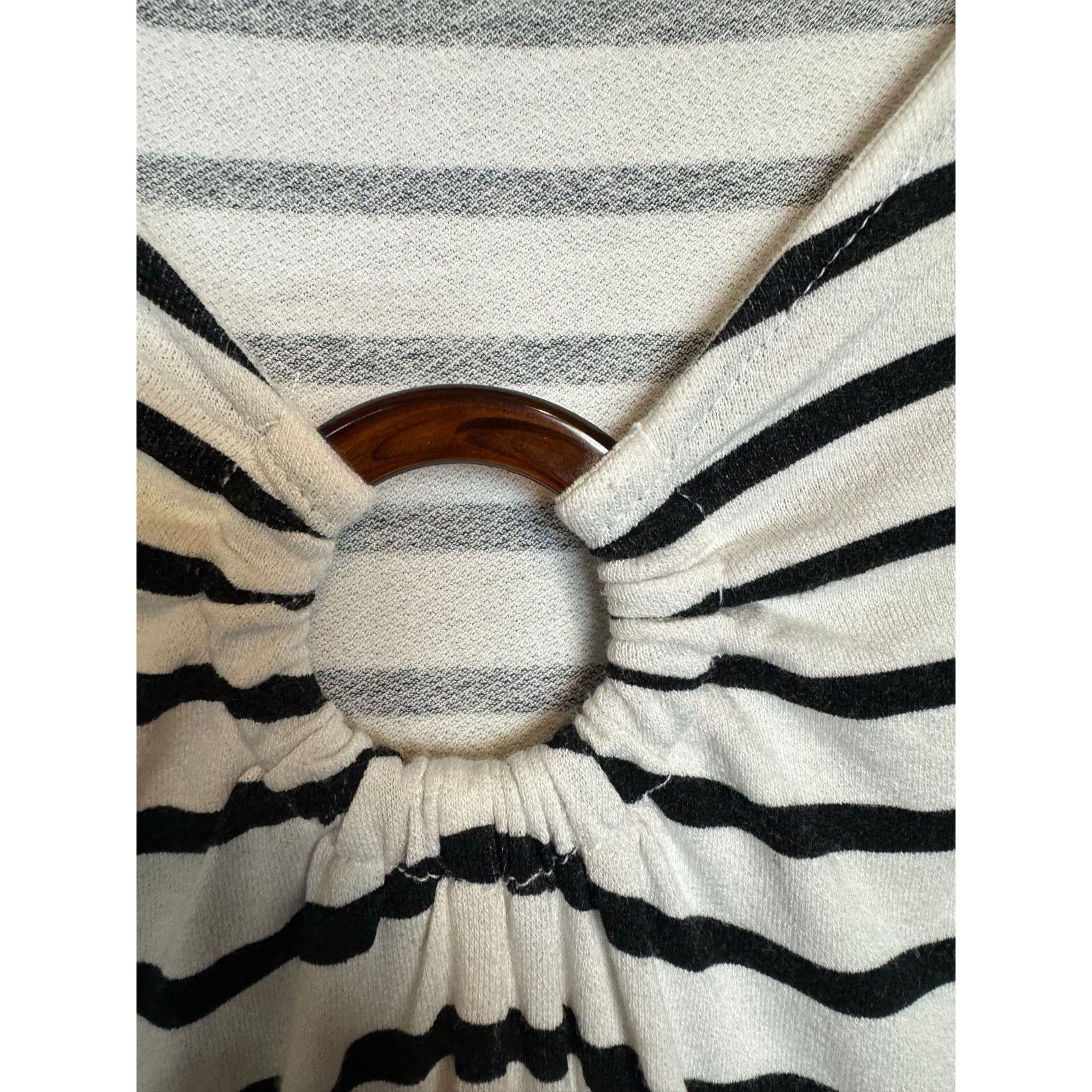 Other Maurices Short Sleeve Top Women's Size 0 Size XL / US 12-14 / IT 48-50 - 3 Thumbnail