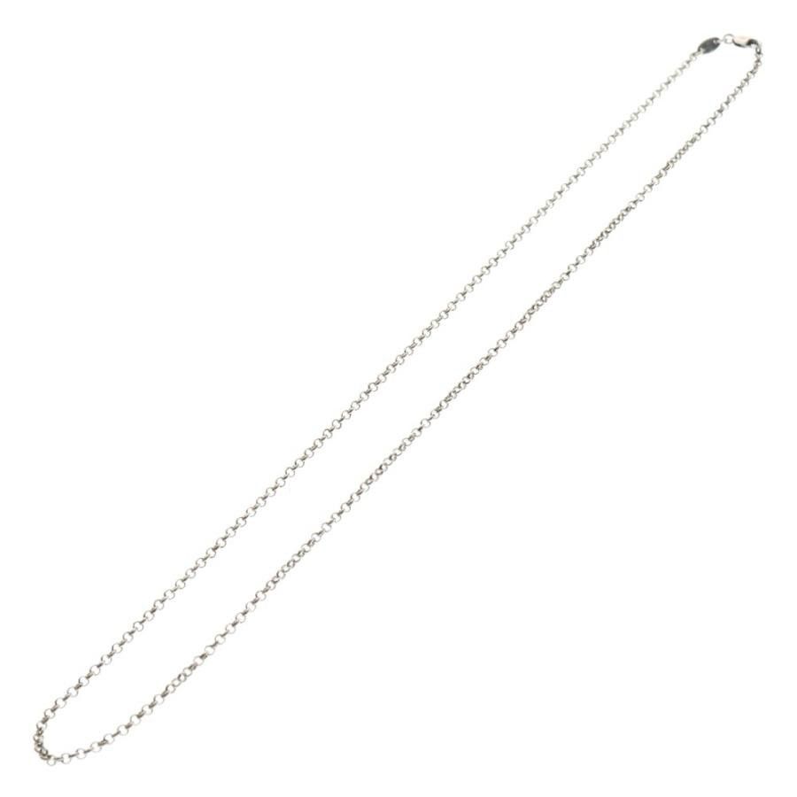 Chrome Hearts 20inch Chrome Hearts Roll Chain Size ONE SIZE - 2 Thumbnail
