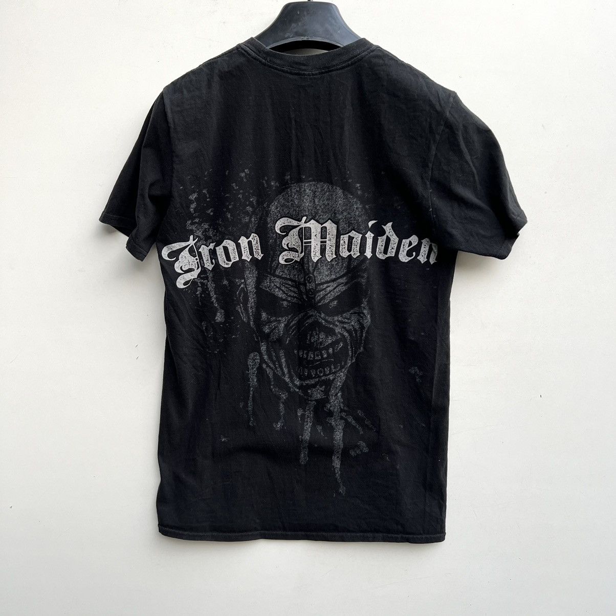 Band Tees × Iron Maiden × Vintage Vintage Iron Maiden tee 2011 tour y2k T-Shirt Size US M / EU 48-50 / 2 - 5 Thumbnail