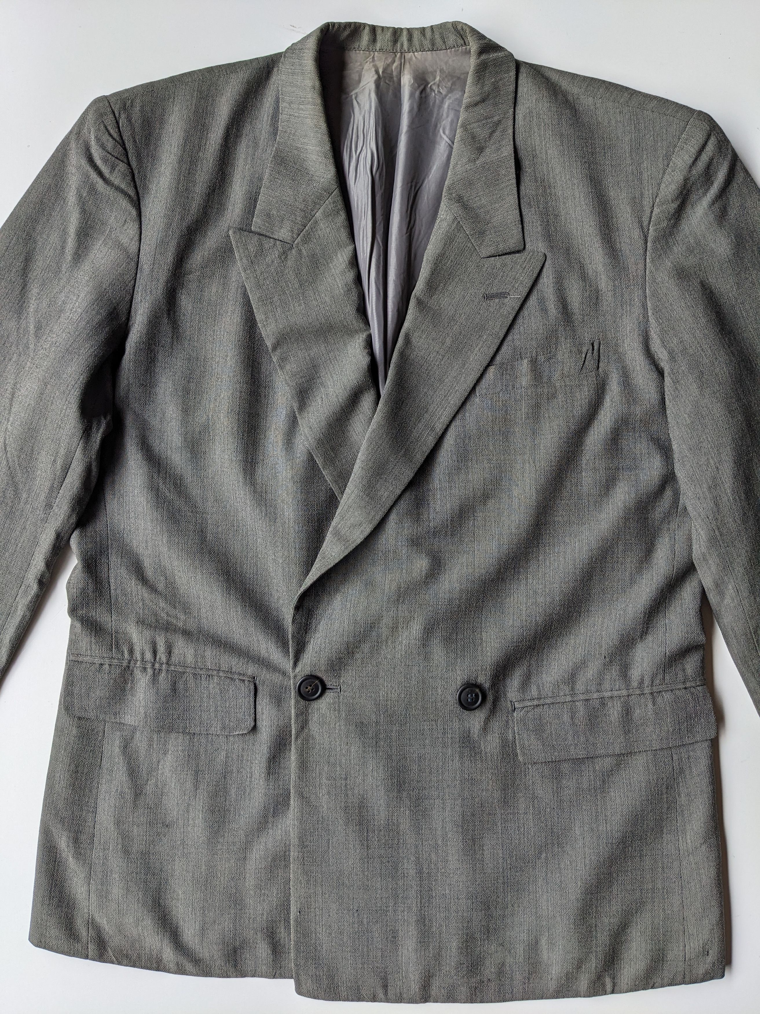 Issey Miyake Vintage Issey Miyake blazer Size 44R - 3 Thumbnail