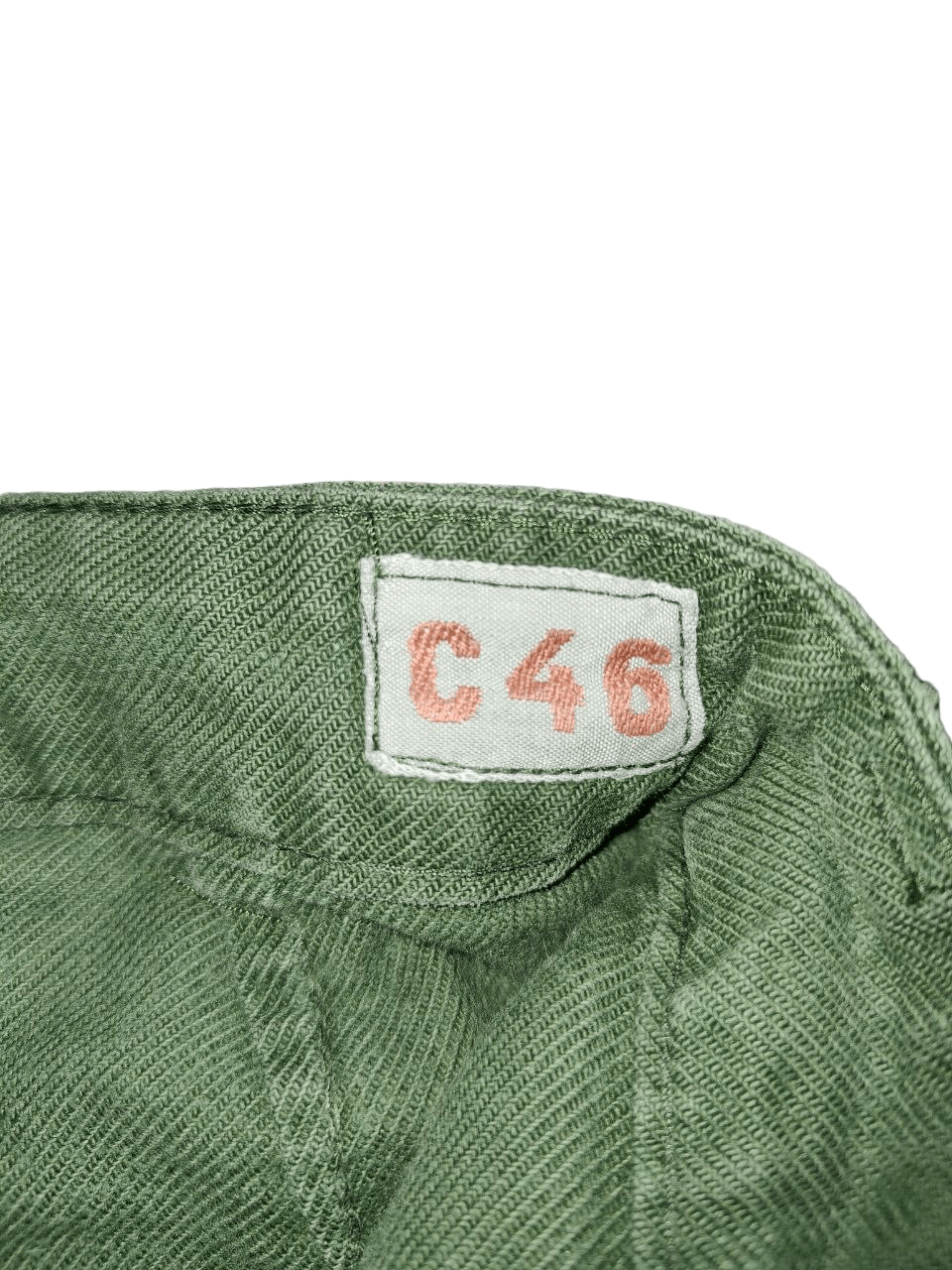 Vintage Vintage Army Pant Size US 29 - 10 Thumbnail