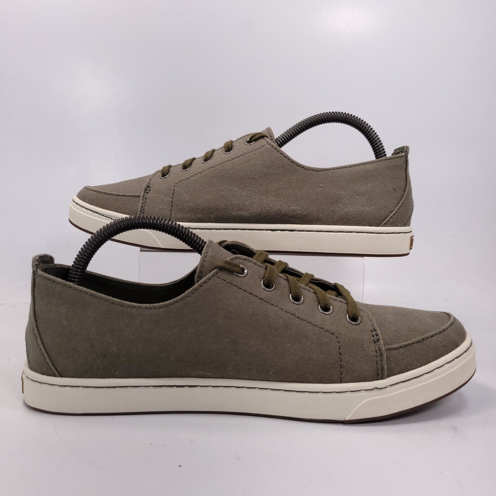 L.L. Bean LL Bean Campside Oxford Shoe Womens Size 9.5 505886 Gray Size US 9.5 / IT 39.5 - 6 Thumbnail