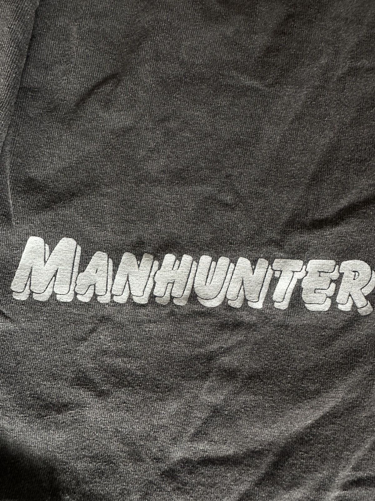 Vintage Director Fits x Cinegogue Manhunter Gray T-Shirt - XL Size US L / EU 52-54 / 3 - 5 Thumbnail