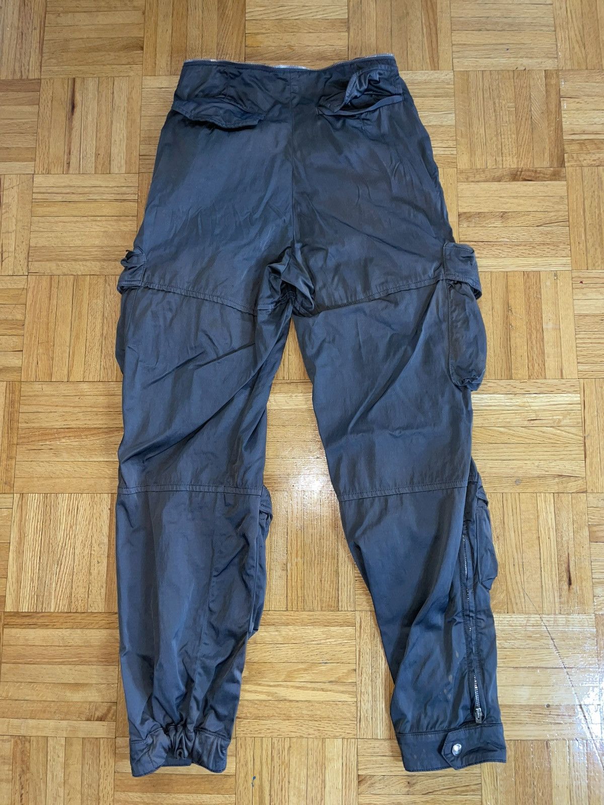 Acne Studios Acne Studios Parachute Cargo Pants Size 25" / US 0 / IT 36 - 3 Thumbnail