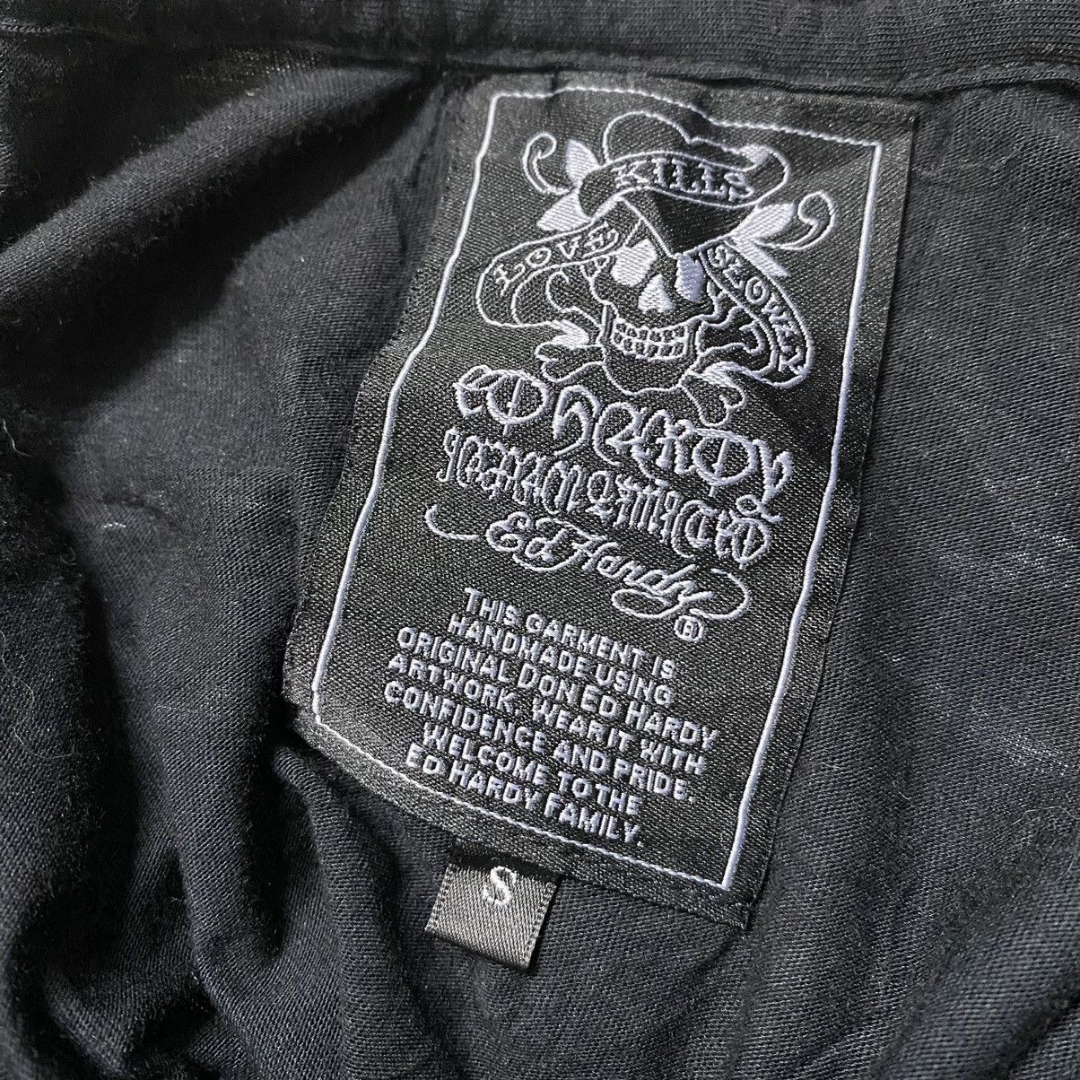 Ed Hardy Ed Hardy Shirt Size US S / EU 44-46 / 1 - 10 Thumbnail
