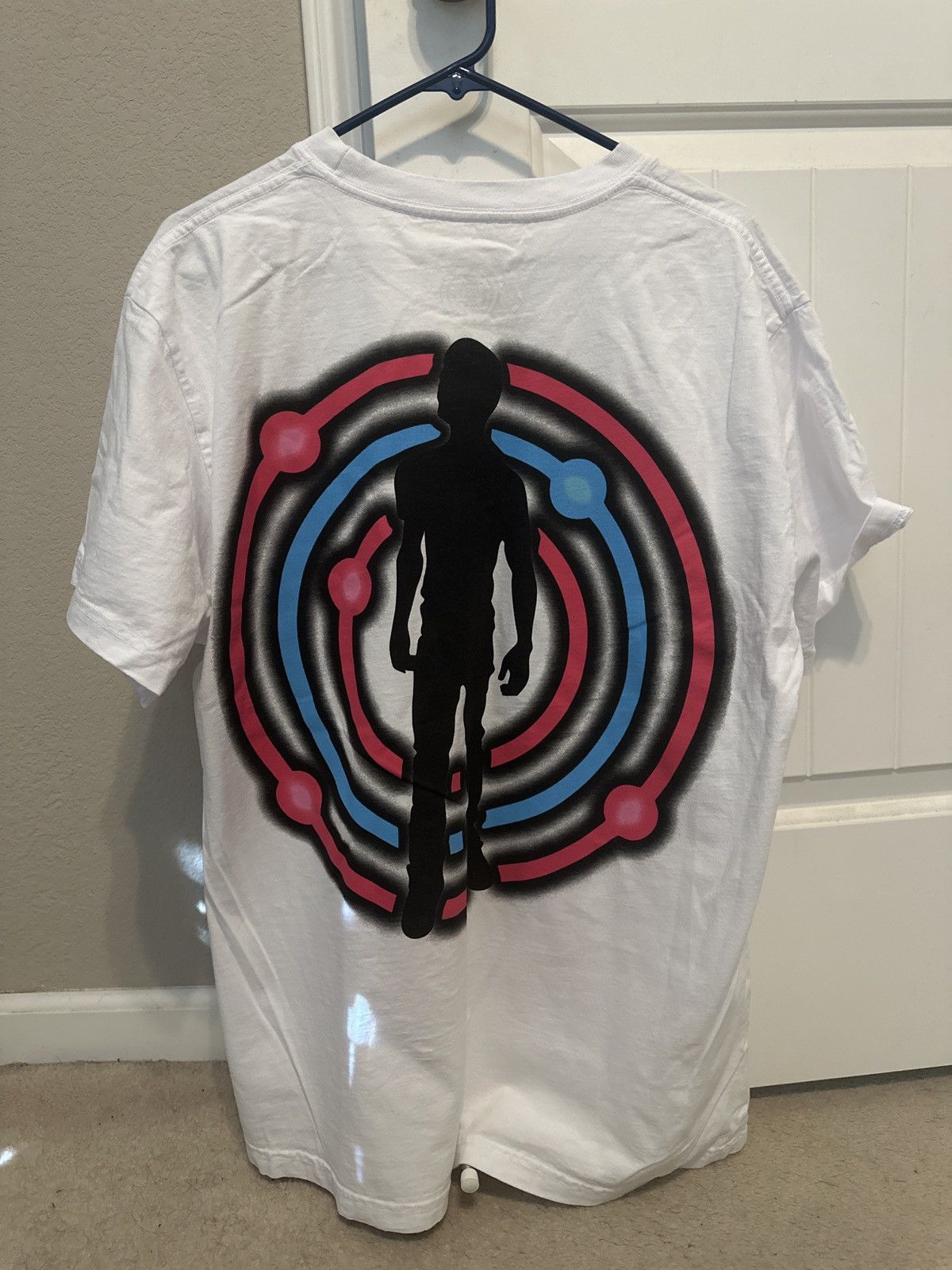 Kid Cudi × Rolling Loud Kid Cudi Doling Loud Miami Entergalactic Rare Tee Size US XL / EU 56 / 4 - 2 Thumbnail