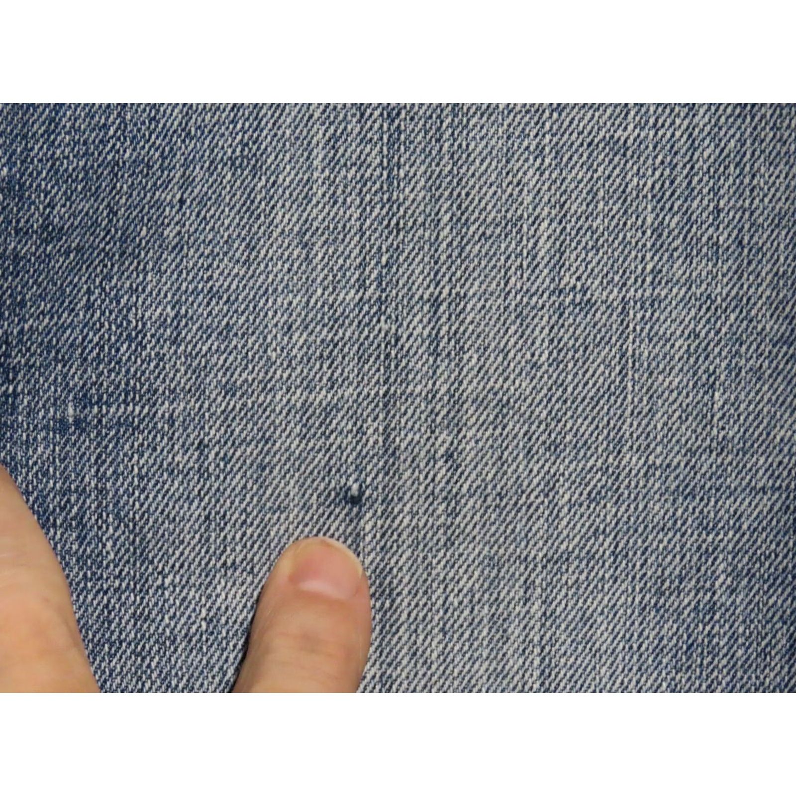 Vintage READ Request Premium Jeans Men 36x32 Blue Denim Straight Leg Cotton Polyester Regular/Cotton Jeans Mens Size US 36 / EU 52 - 4 Thumbnail