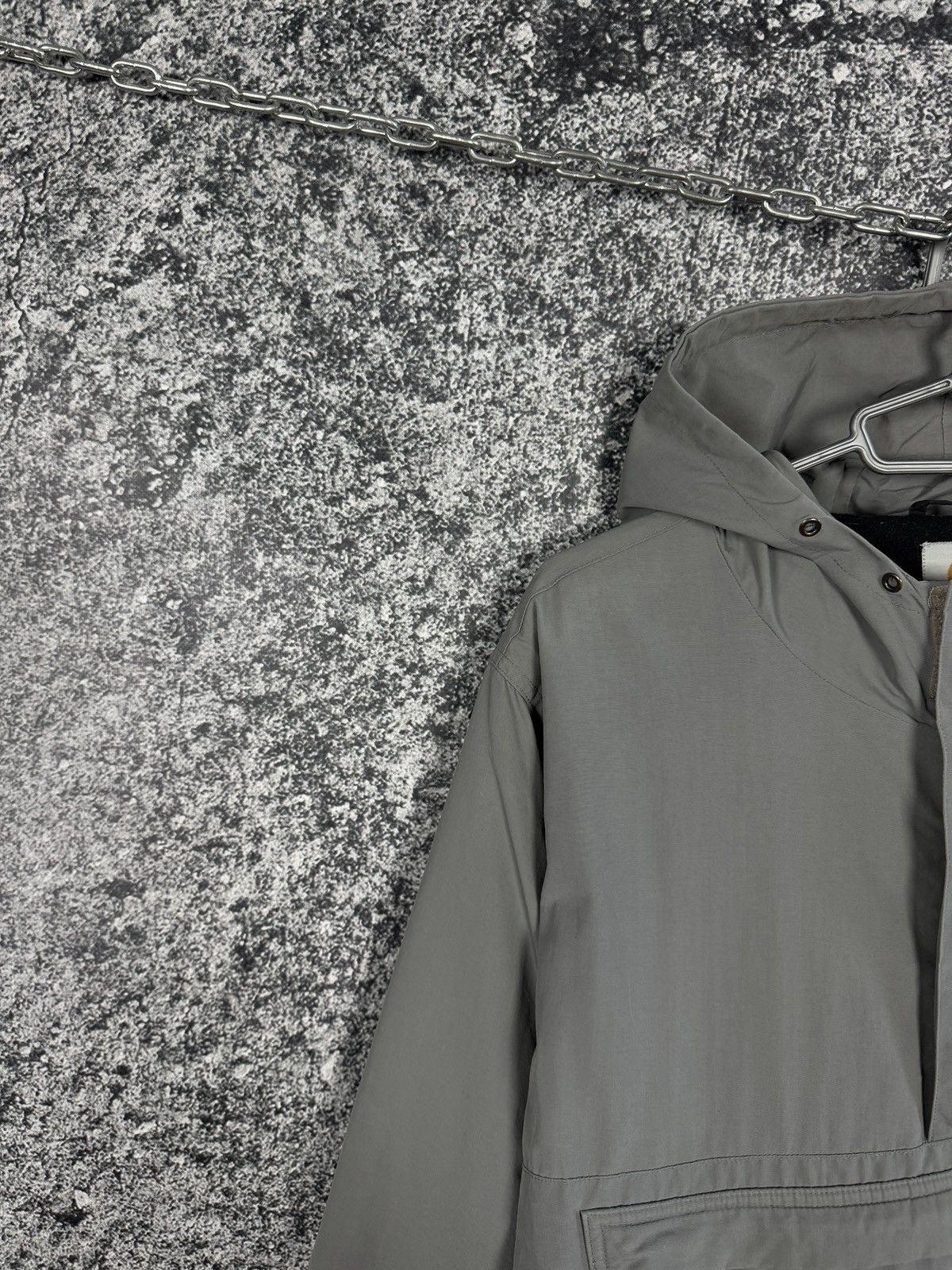 Carhartt Carhartt Vintage Anorak Jacket Casual Streetwear Y2K Size L Size US L / EU 52-54 / 3 - 3 Thumbnail