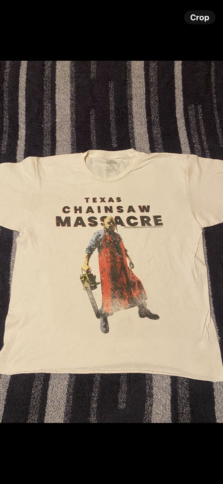 Other Texas Chainsaw T-shirt Size US L / EU 52-54 / 3 - 1 Thumbnail