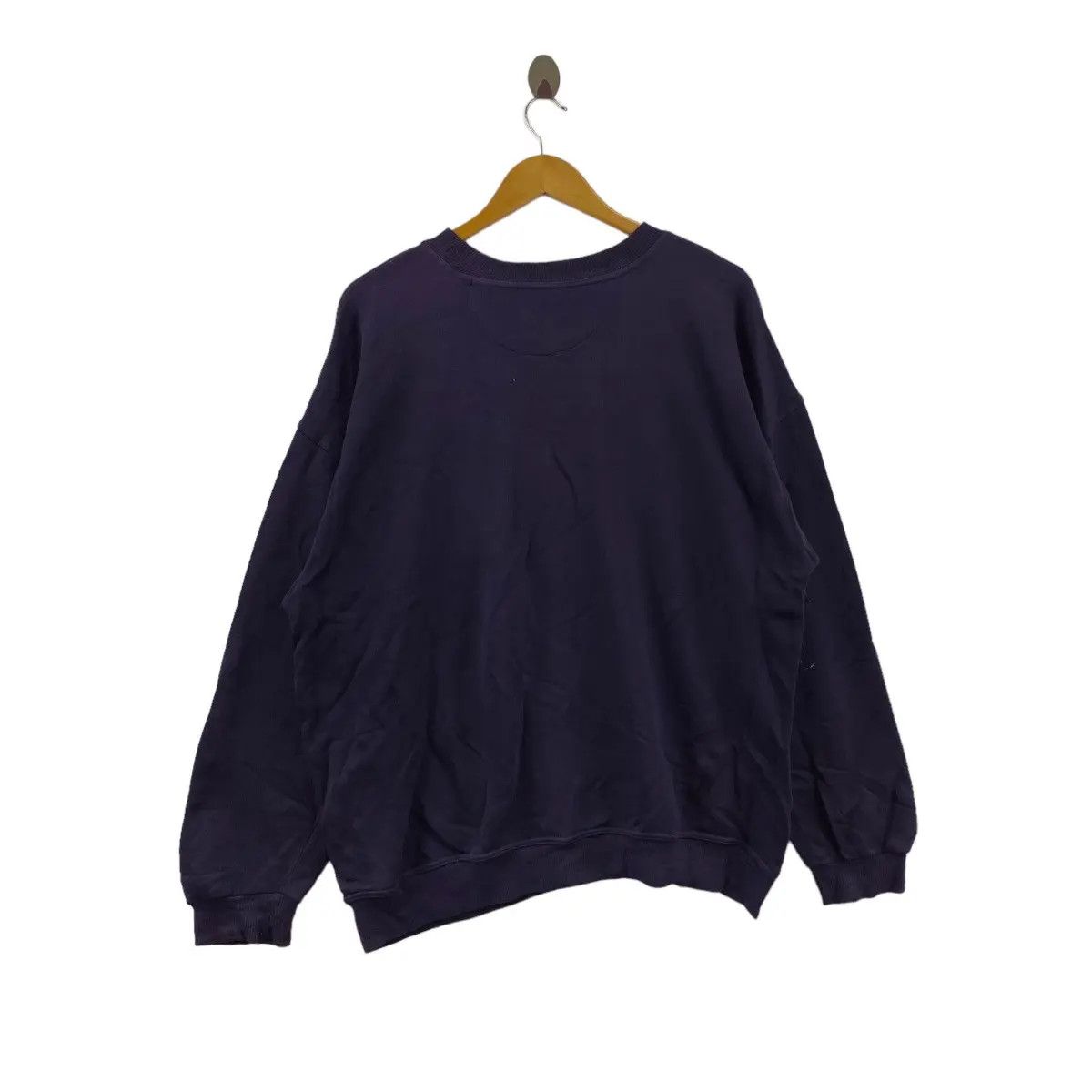 Pierre Cardin Vintage PIERRE CARDIN PARIS Embroidered Sweatshirt Size M / US 6-8 / IT 42-44 - 3 Thumbnail
