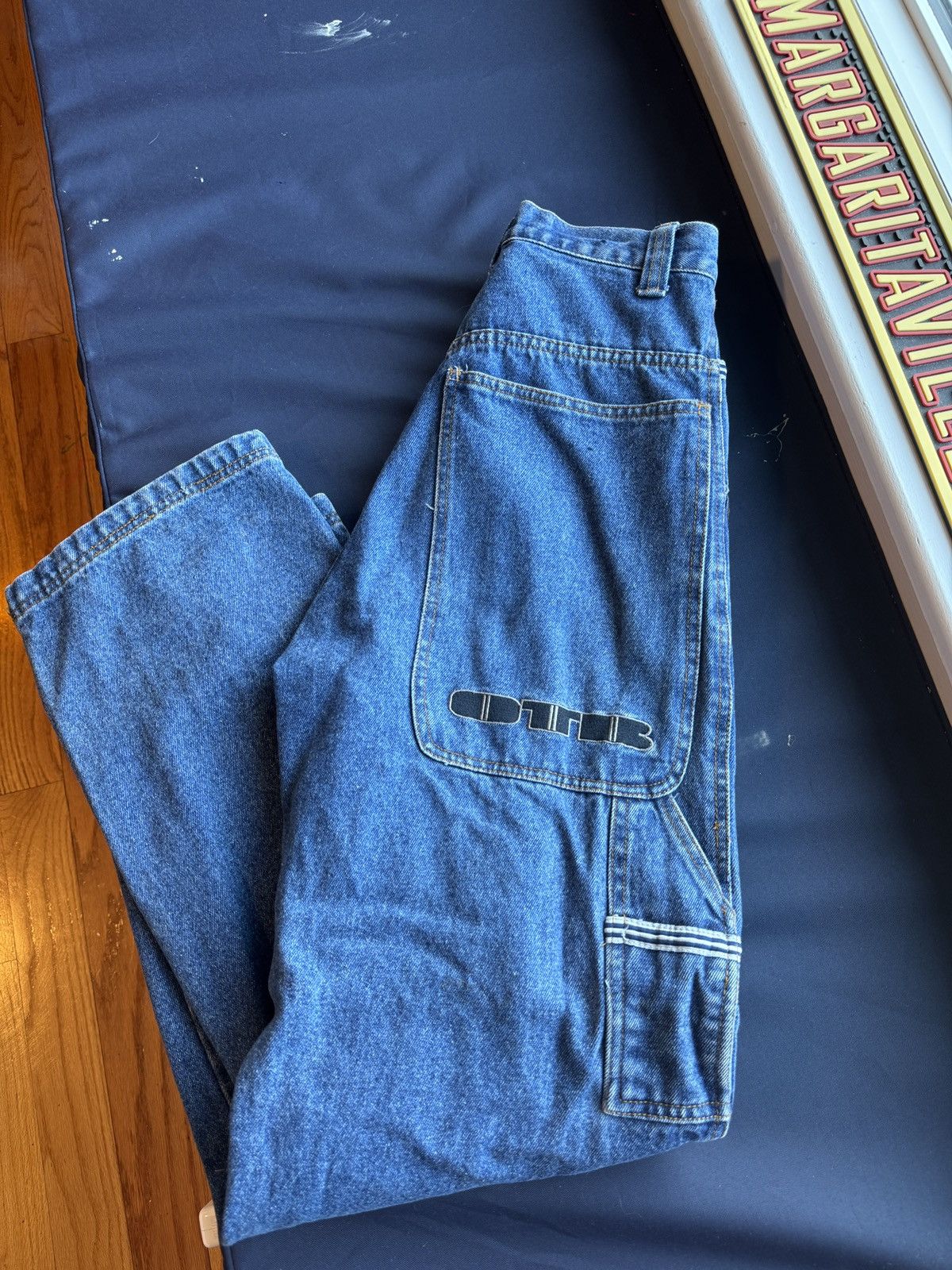 Other OTB on the brink Jeans Size US 29 - 1 Thumbnail