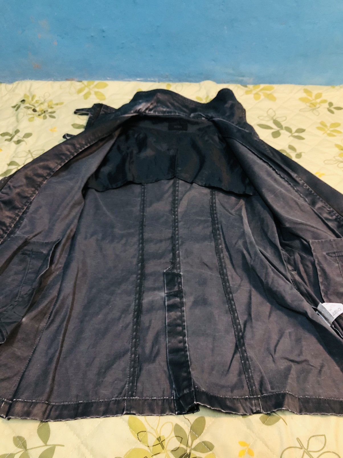 Japanese Brand Incede Zippered Jacket (31) Size US M / EU 48-50 / 2 - 7 Thumbnail
