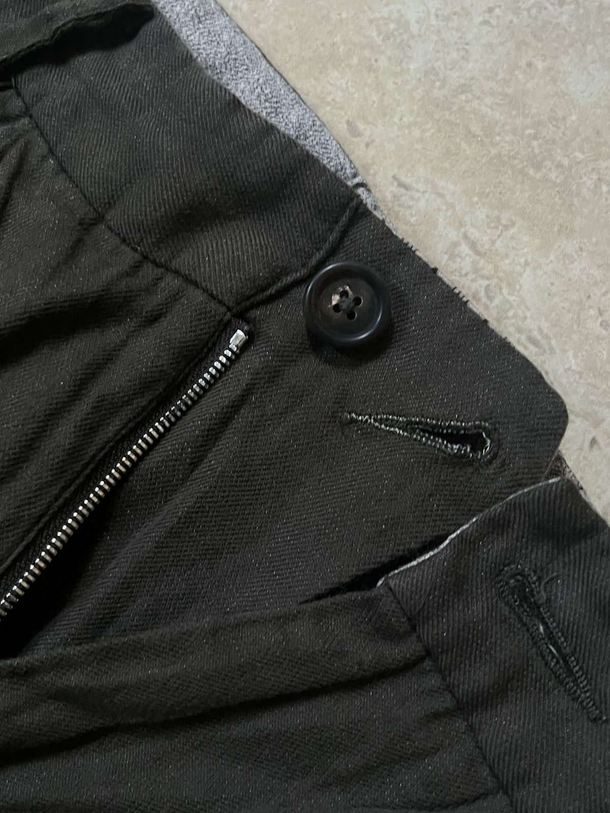 Ziggy Chen Ziggy Chen trousers Size US 29 - 2 Thumbnail