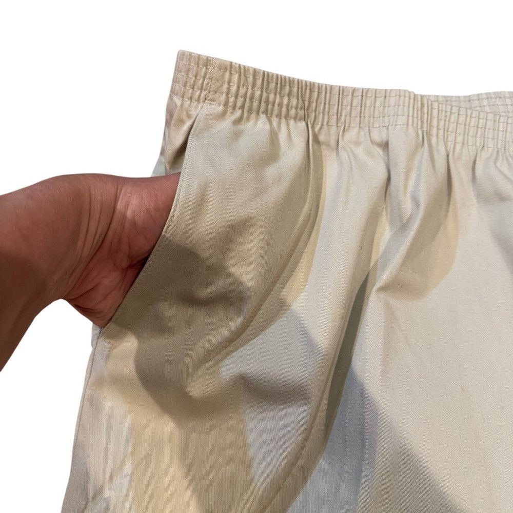 Other NWT New Alfred Dunner Soft Twill Casual Pull-On Pants Size Size 42" / US 20 - 5 Thumbnail