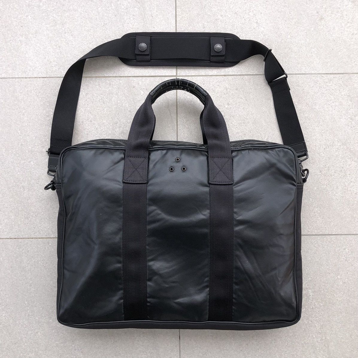 Porter PORTER Yoshida BRIEFCASE 80th Anniversary Size ONE SIZE - 5 Thumbnail