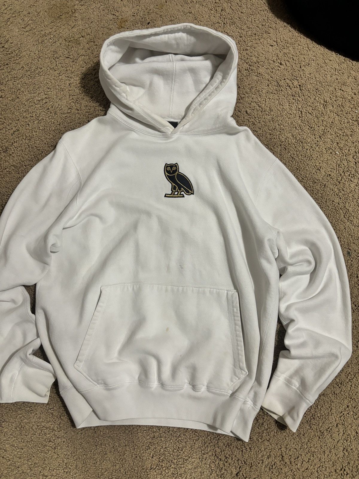 October's Very Own OVO MENS OWL HOODIE Size US M / EU 48-50 / 2 - 1 Thumbnail