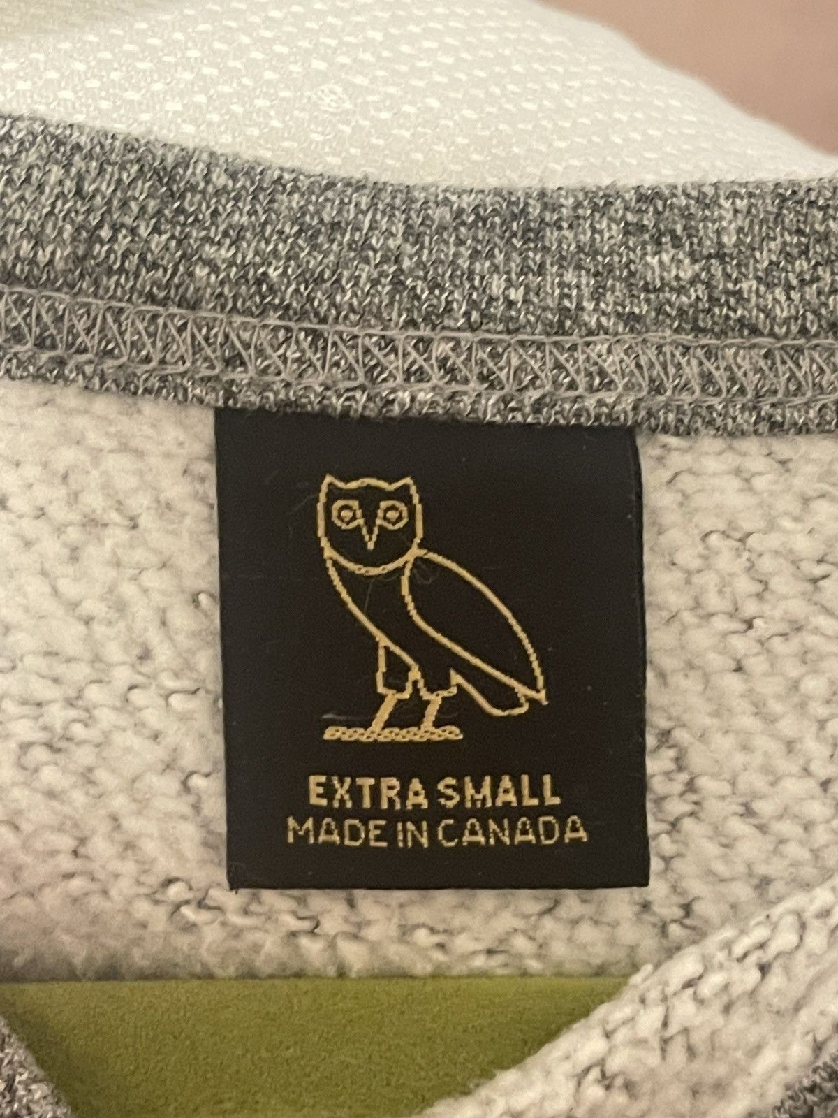 October's Very Own Octobers Very Own Crewneck Size XS Size US XS / EU 42 / 0 - 2 Thumbnail